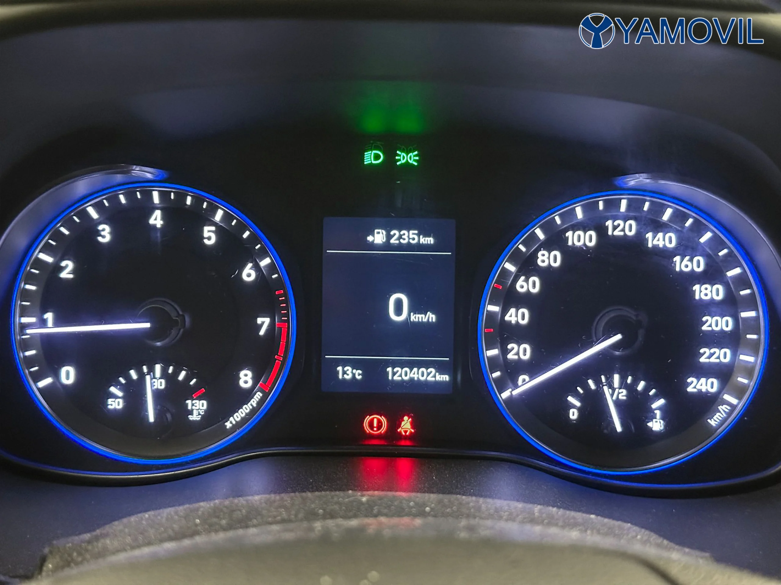 Hyundai Kona 1.0 TGDI Klass 4x2 88 kW (120 CV) - Foto 6