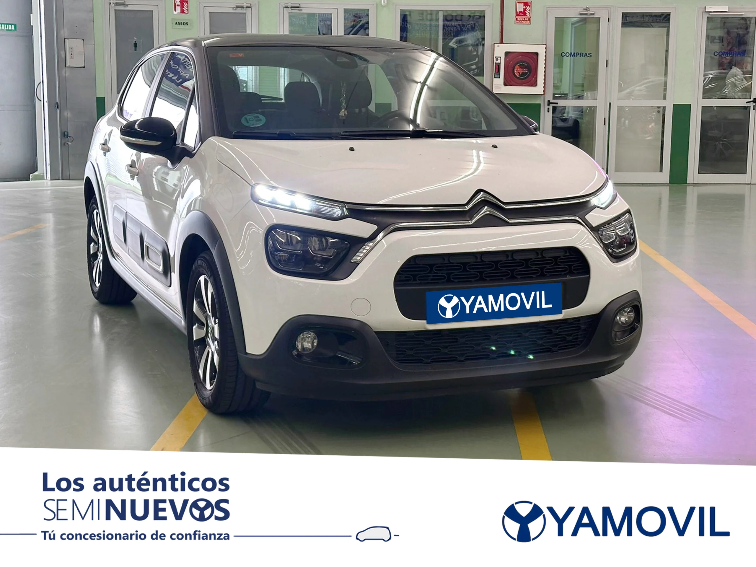 Citroen C3 PureTech 83 Feel Pack 61 kW (83 CV) - Foto 3