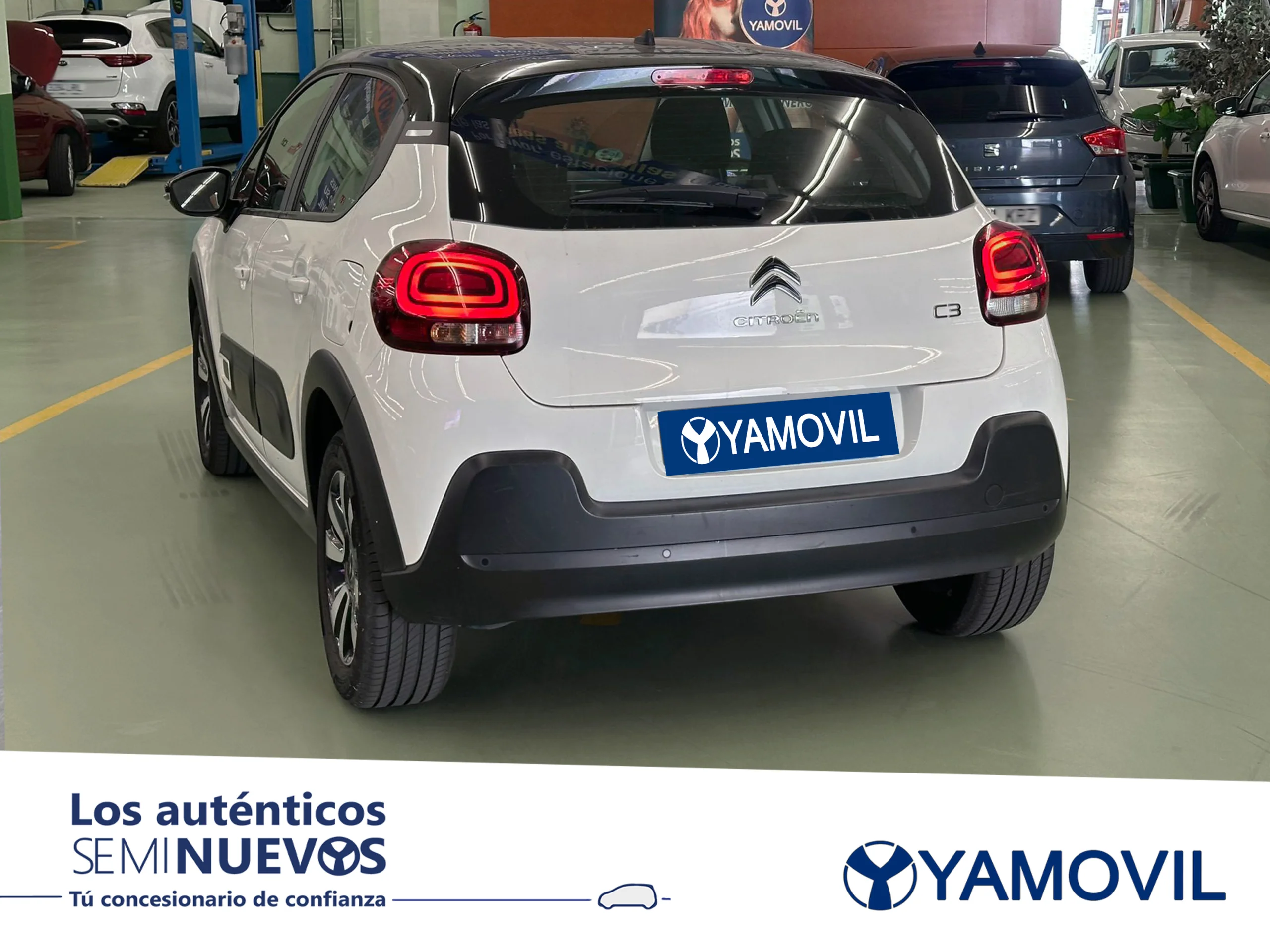 Citroen C3 PureTech 83 Feel Pack 61 kW (83 CV) - Foto 4