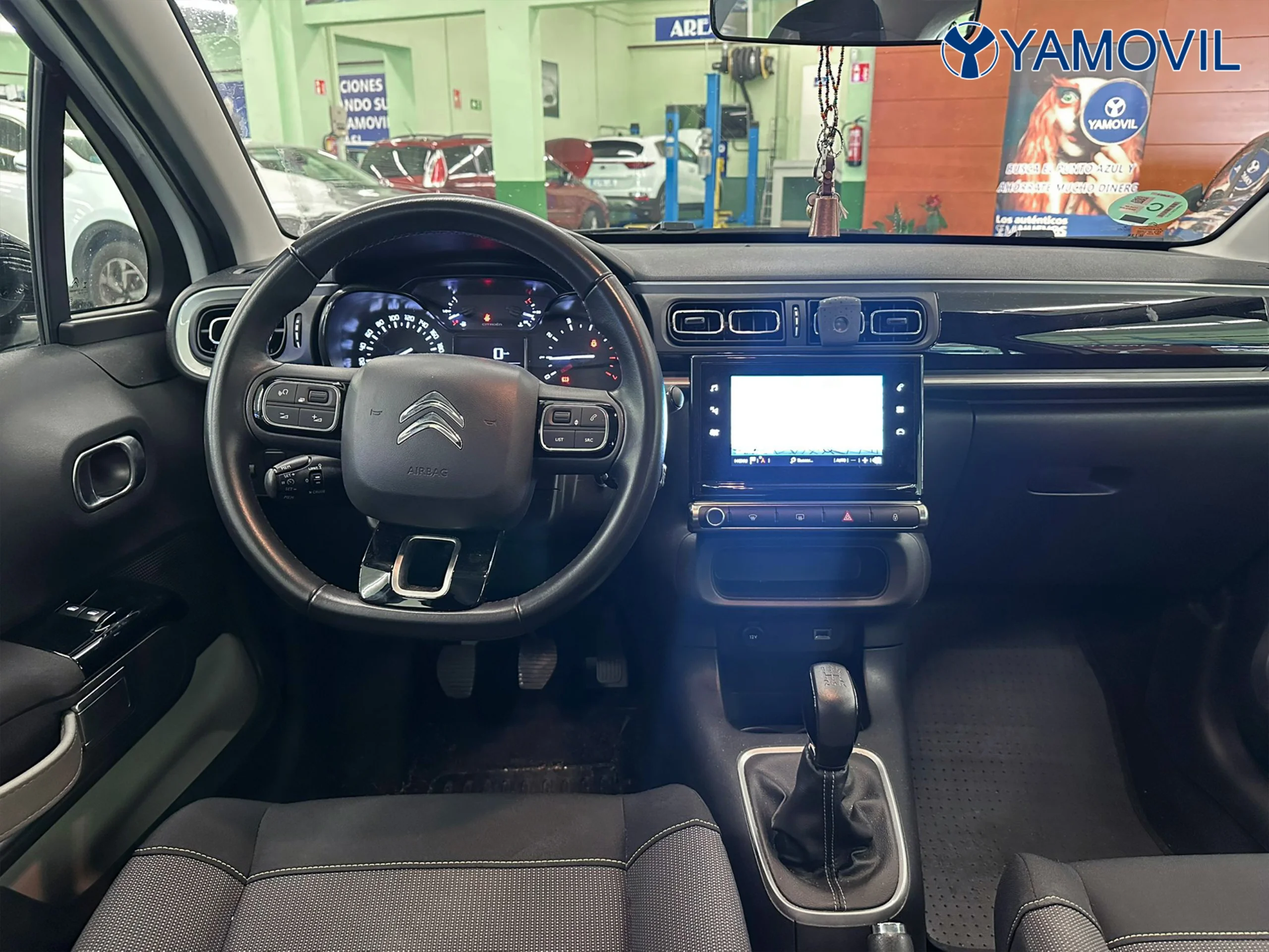 Citroen C3 PureTech 83 Feel Pack 61 kW (83 CV) - Foto 5