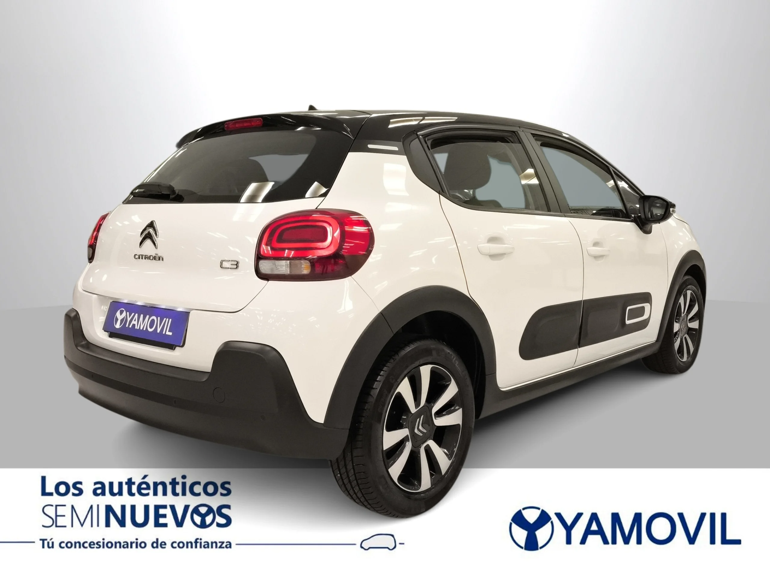 Citroen C3 PureTech 83 Feel Pack 61 kW (83 CV) - Foto 6