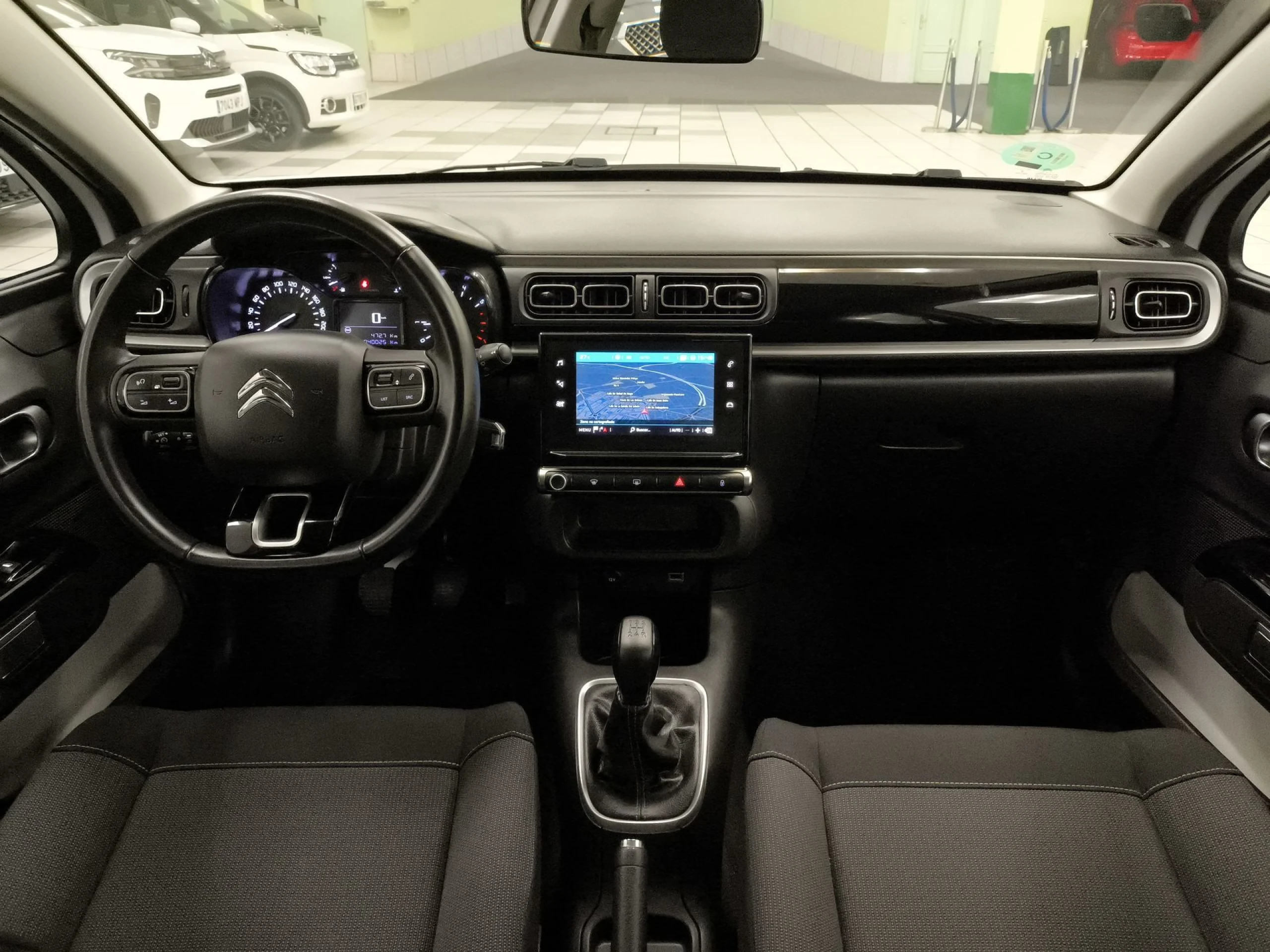 Citroen C3 PureTech 83 Feel Pack 61 kW (83 CV) - Foto 11