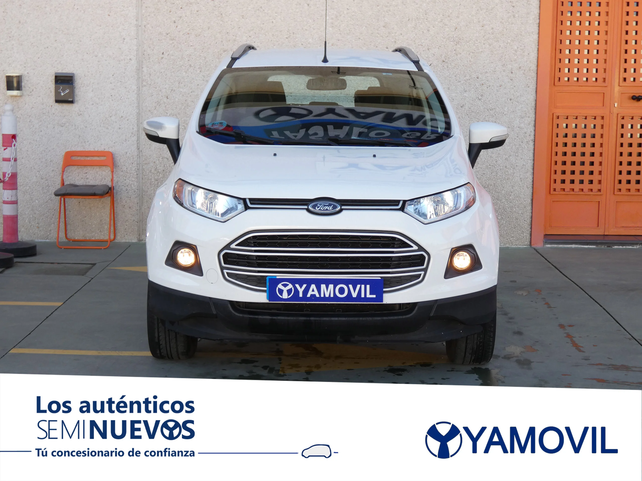 Ford Ecosport 1.5 TREND 5P - Foto 2