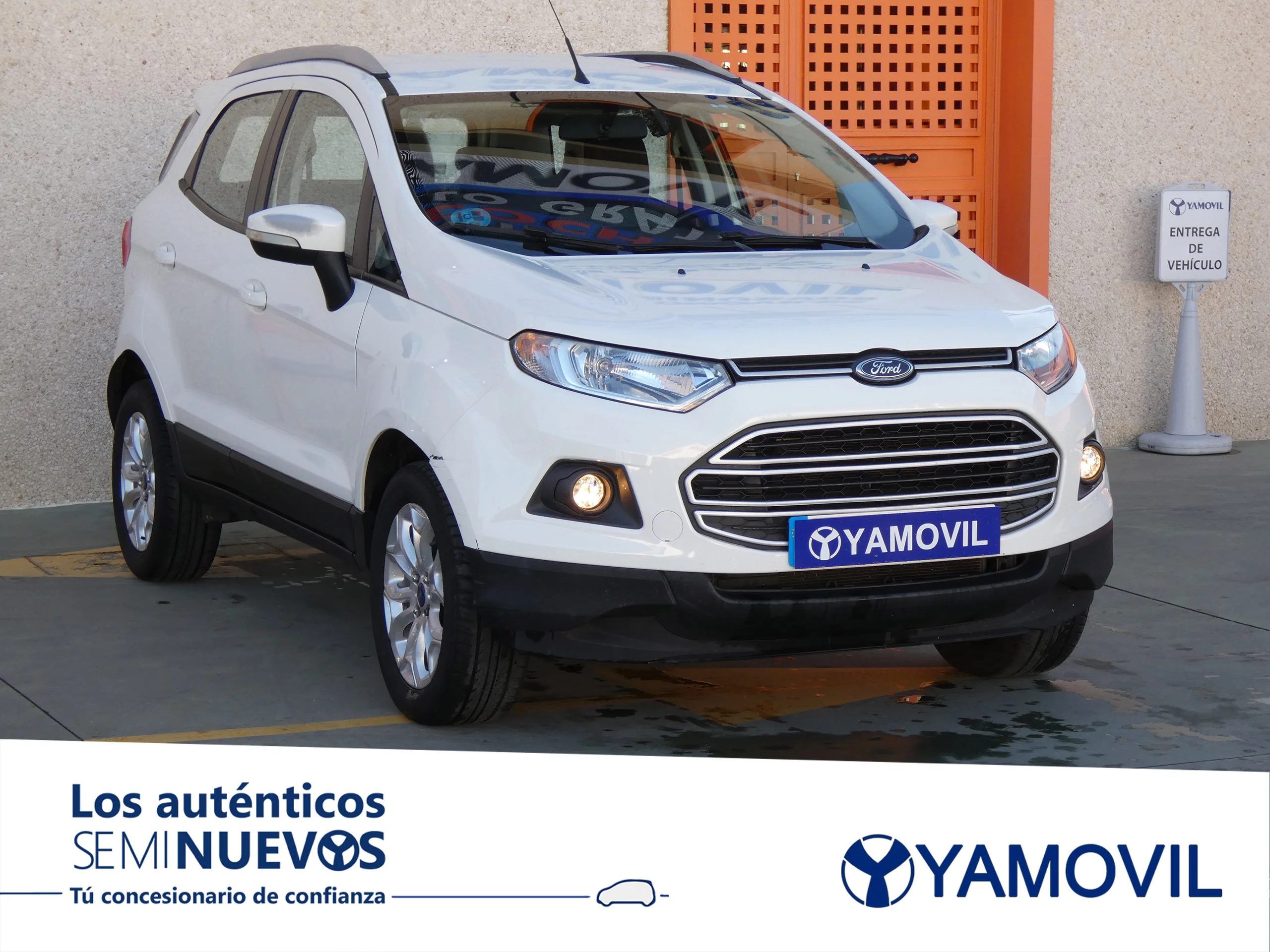 Ford Ecosport 1.5 TREND 5P - Foto 3