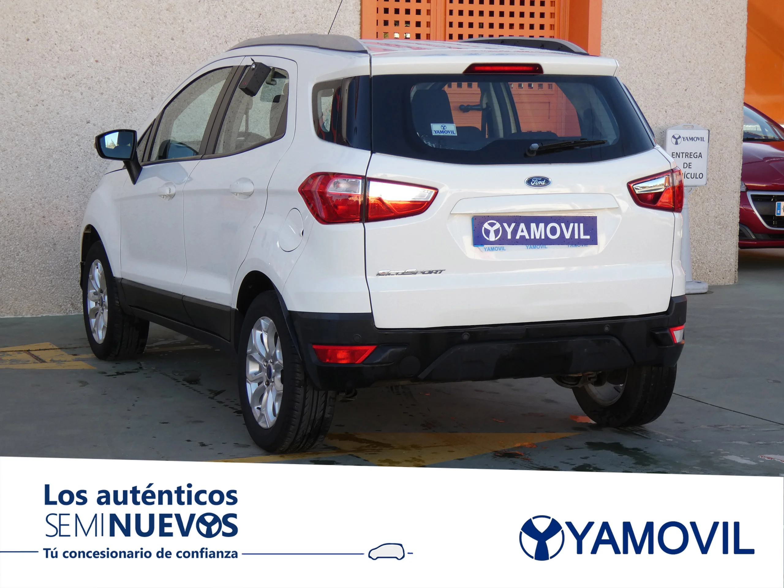 Ford Ecosport 1.5 TREND 5P - Foto 6