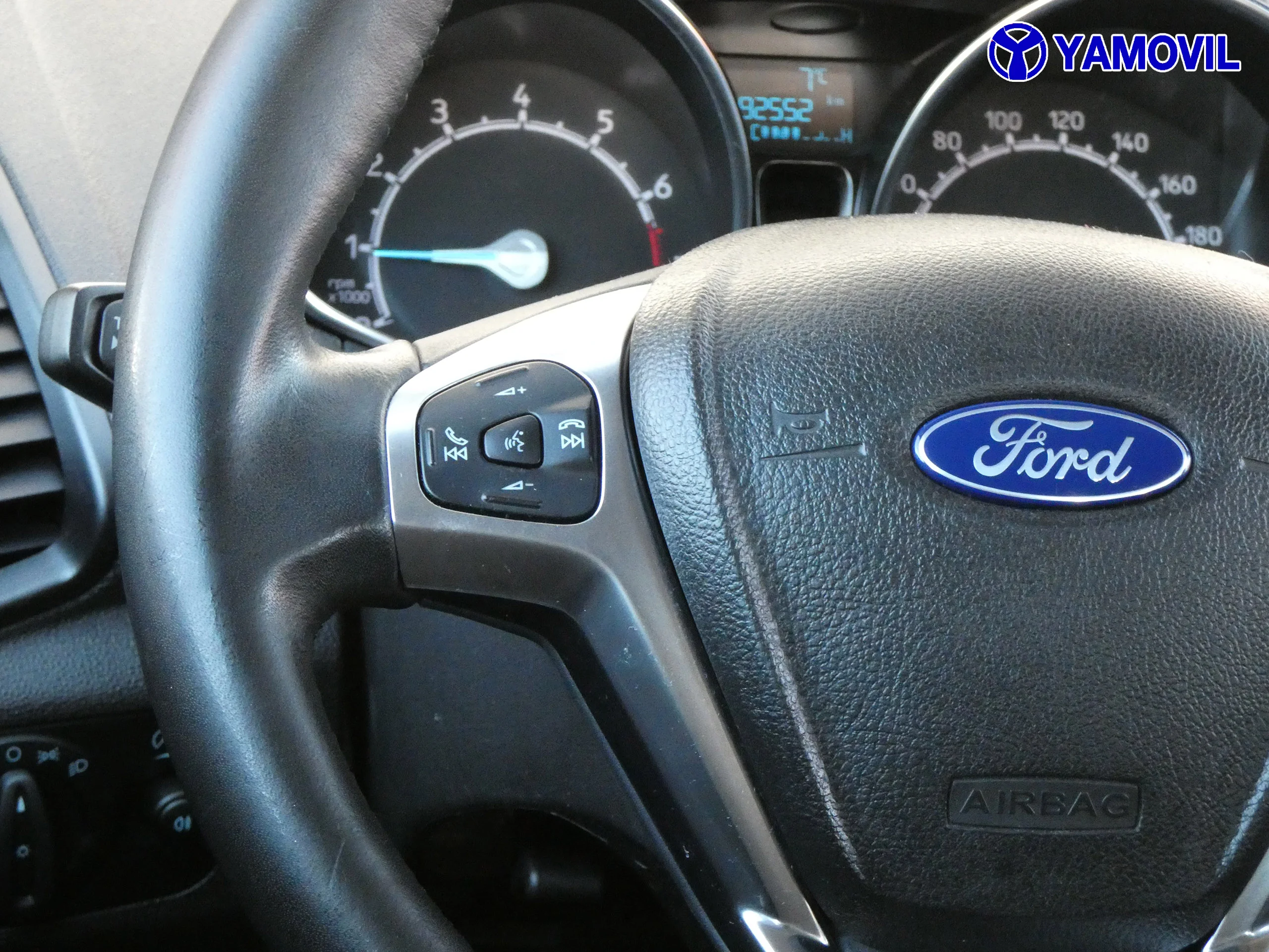 Ford Ecosport 1.5 TREND 5P - Foto 19