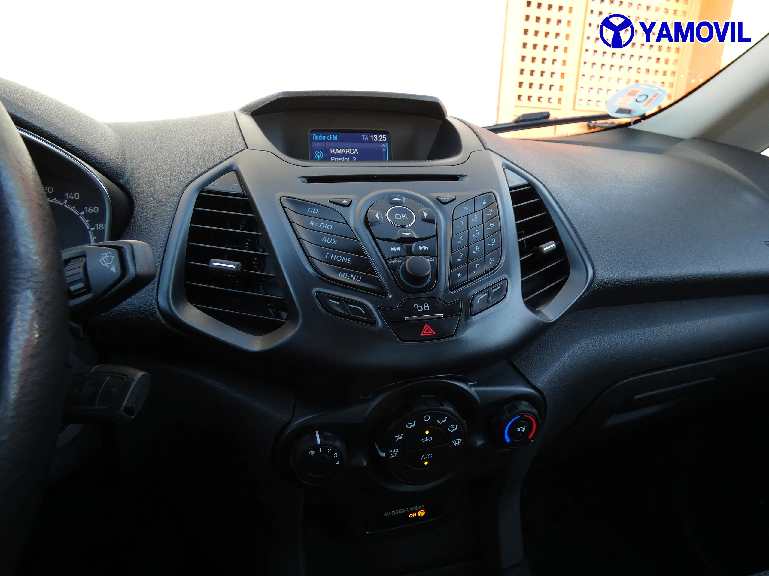 Ford Ecosport 1.5 TREND 5P - Foto 22