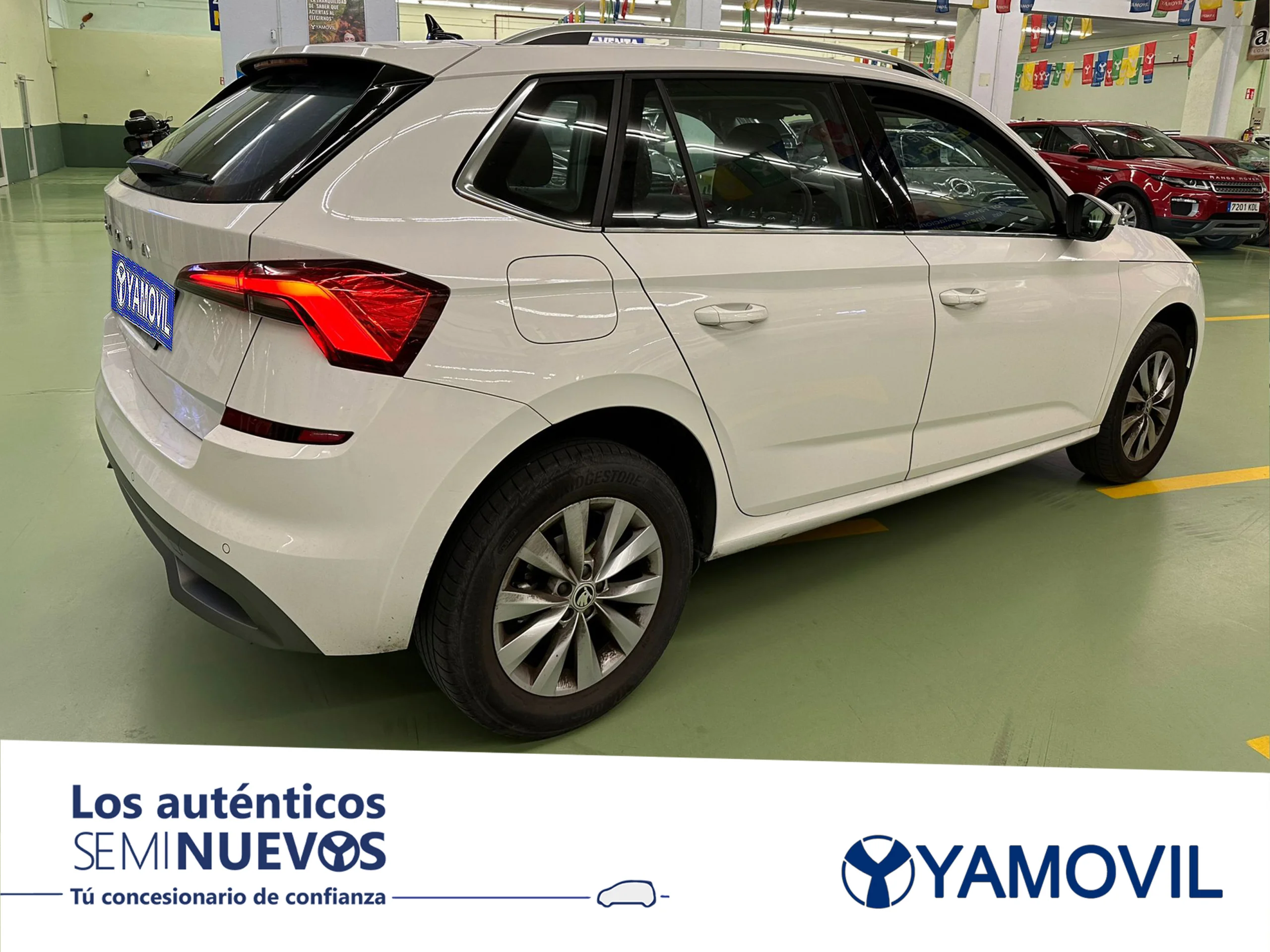 Skoda  Kamiq 1.0 TSI DSG AMBITION 5P - Foto 2