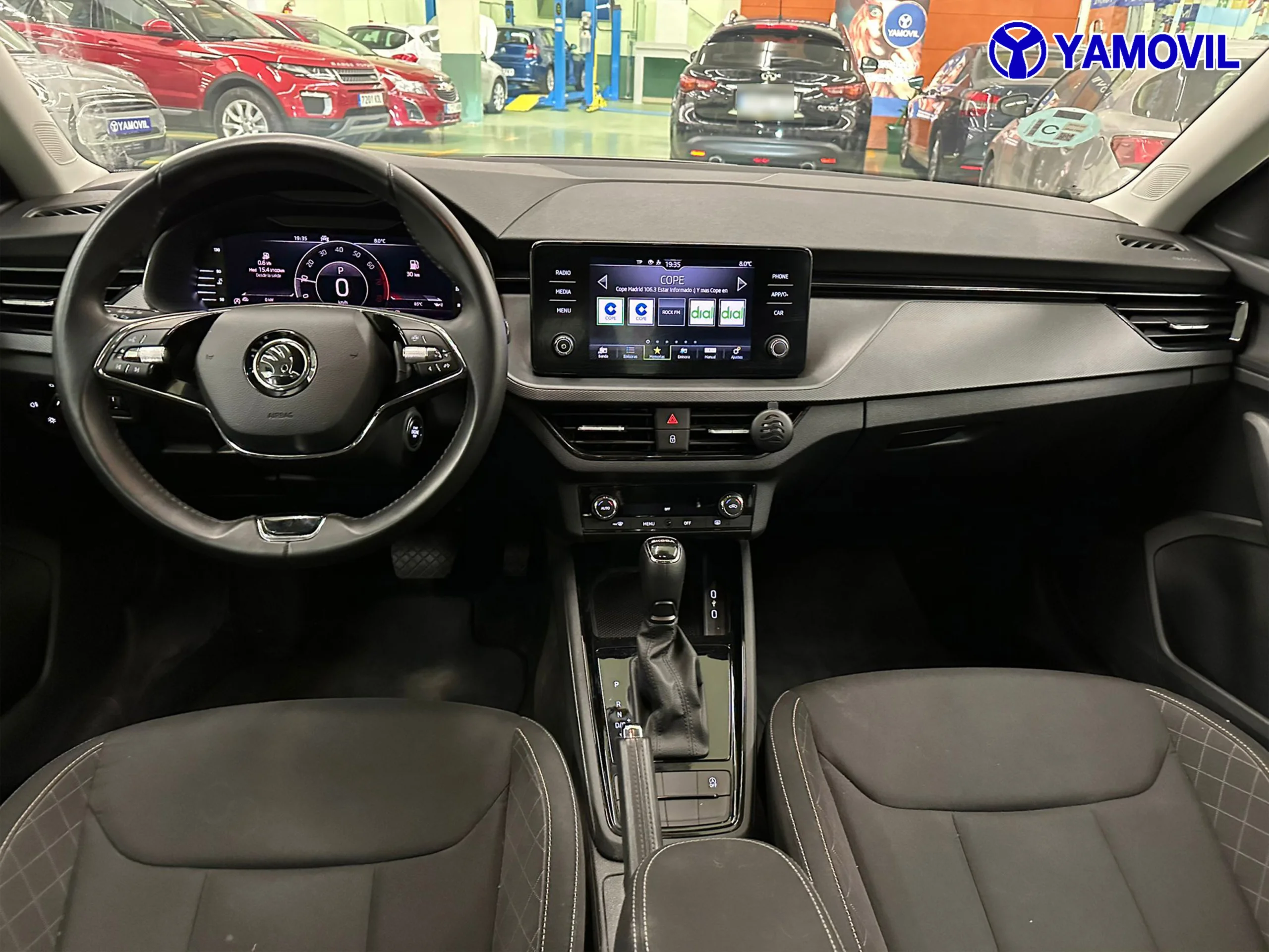 Skoda  Kamiq 1.0 TSI DSG AMBITION 5P - Foto 3