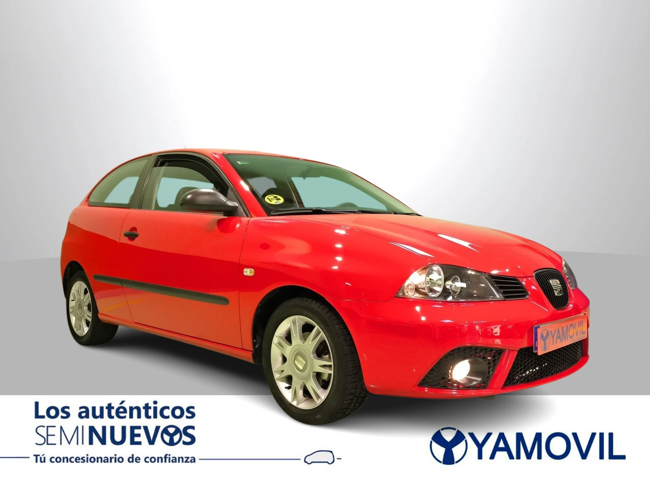 Seat Ibiza 1.4 TDI Reference 51 kW (70 CV) - Foto 2