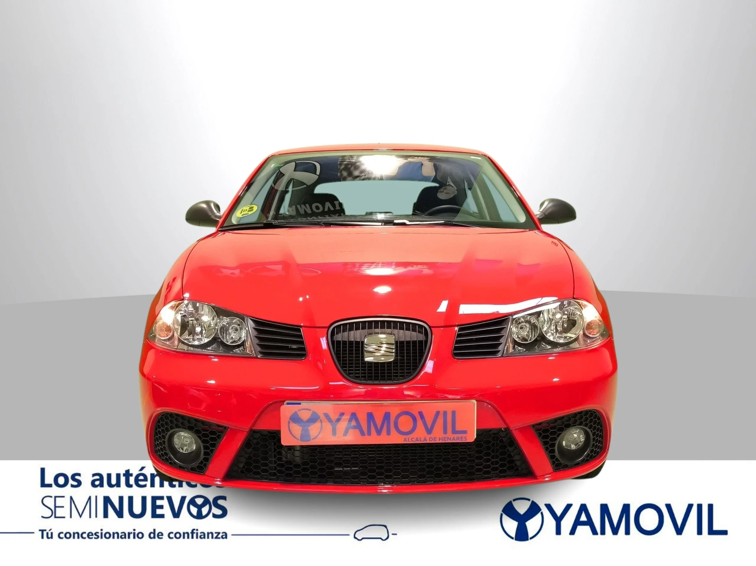 Seat Ibiza 1.4 TDI Reference 51 kW (70 CV) - Foto 3