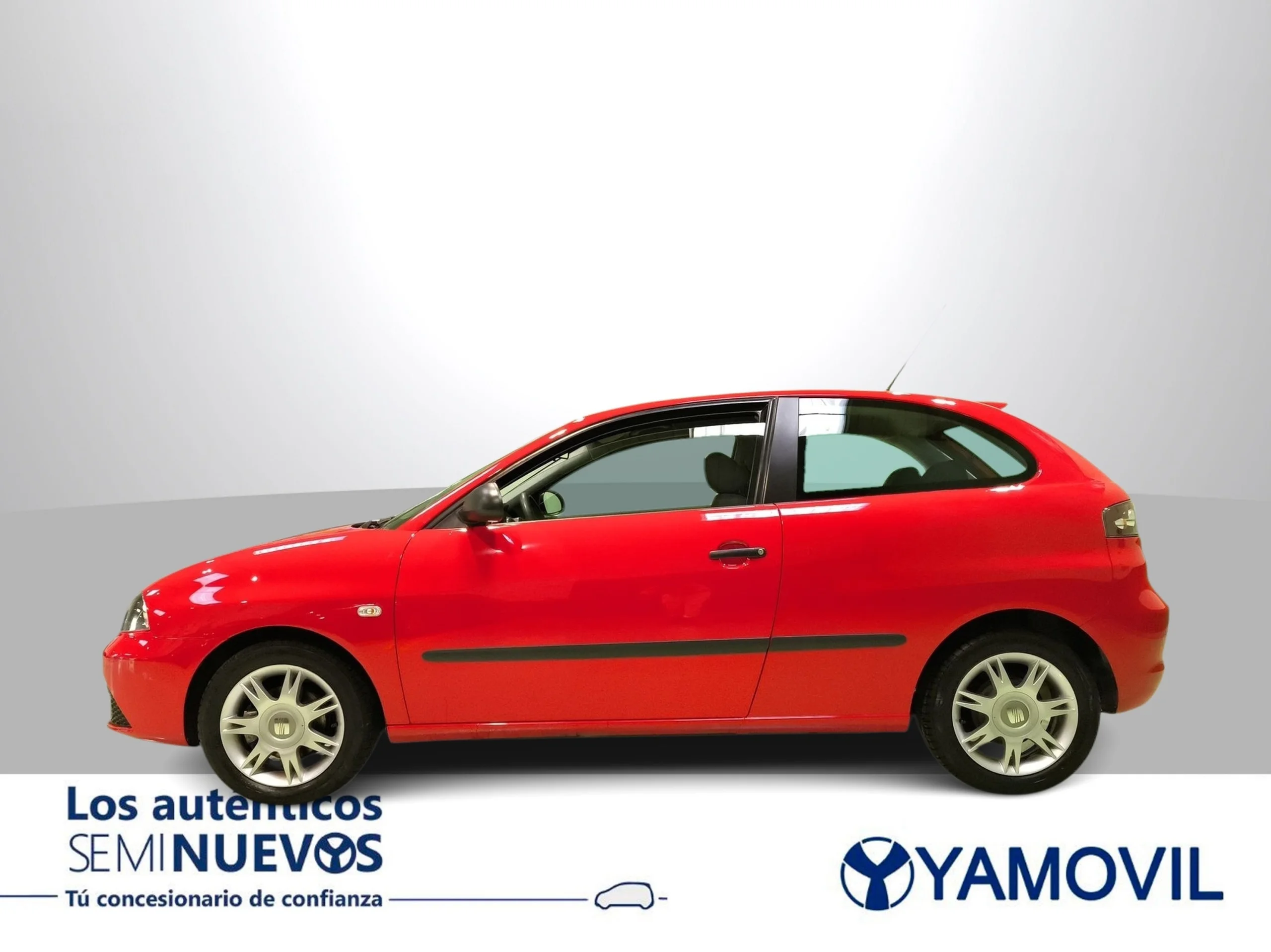 Seat Ibiza 1.4 TDI Reference 51 kW (70 CV) - Foto 4