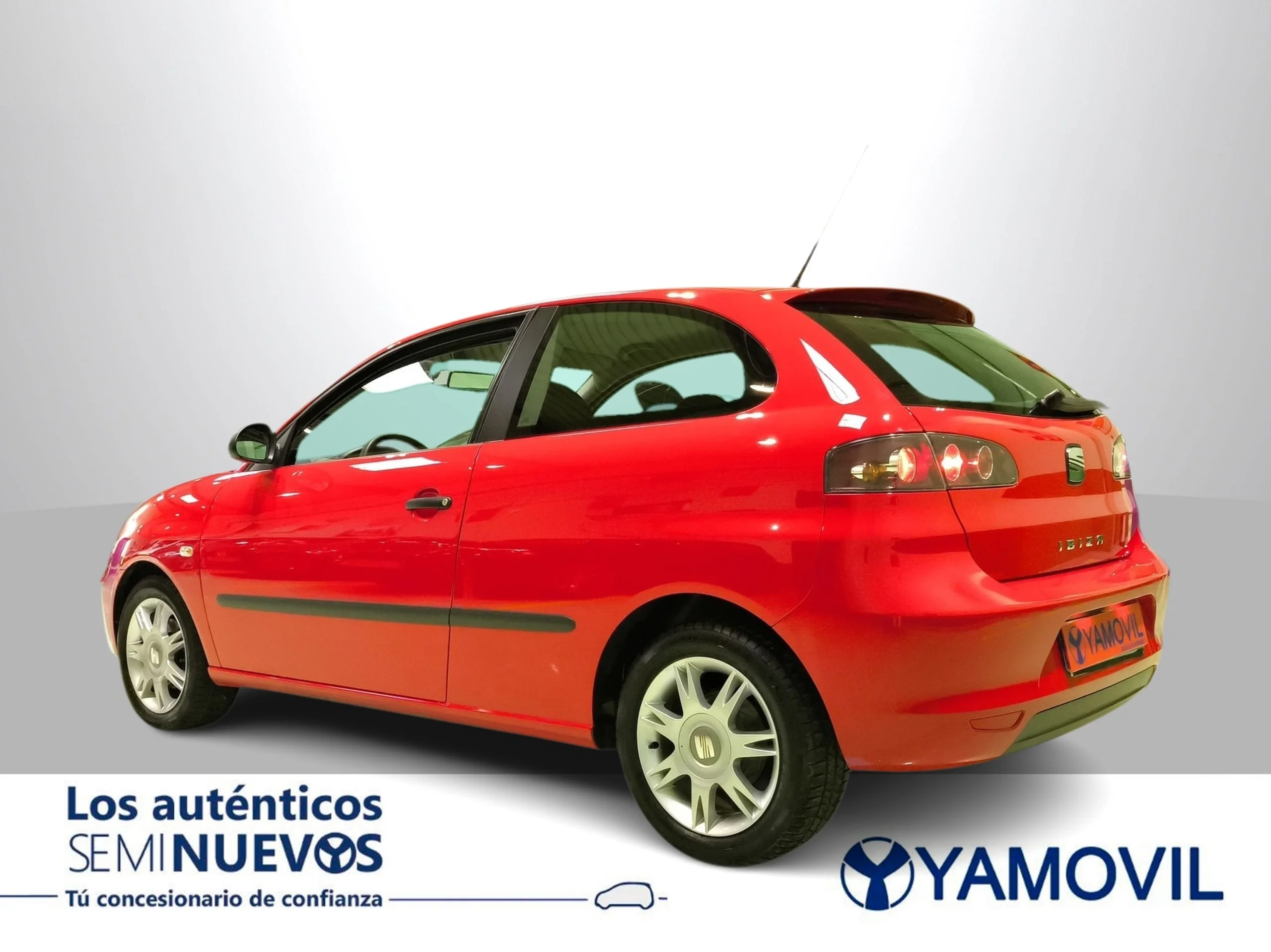 Seat Ibiza 1.4 TDI Reference 51 kW (70 CV) - Foto 5