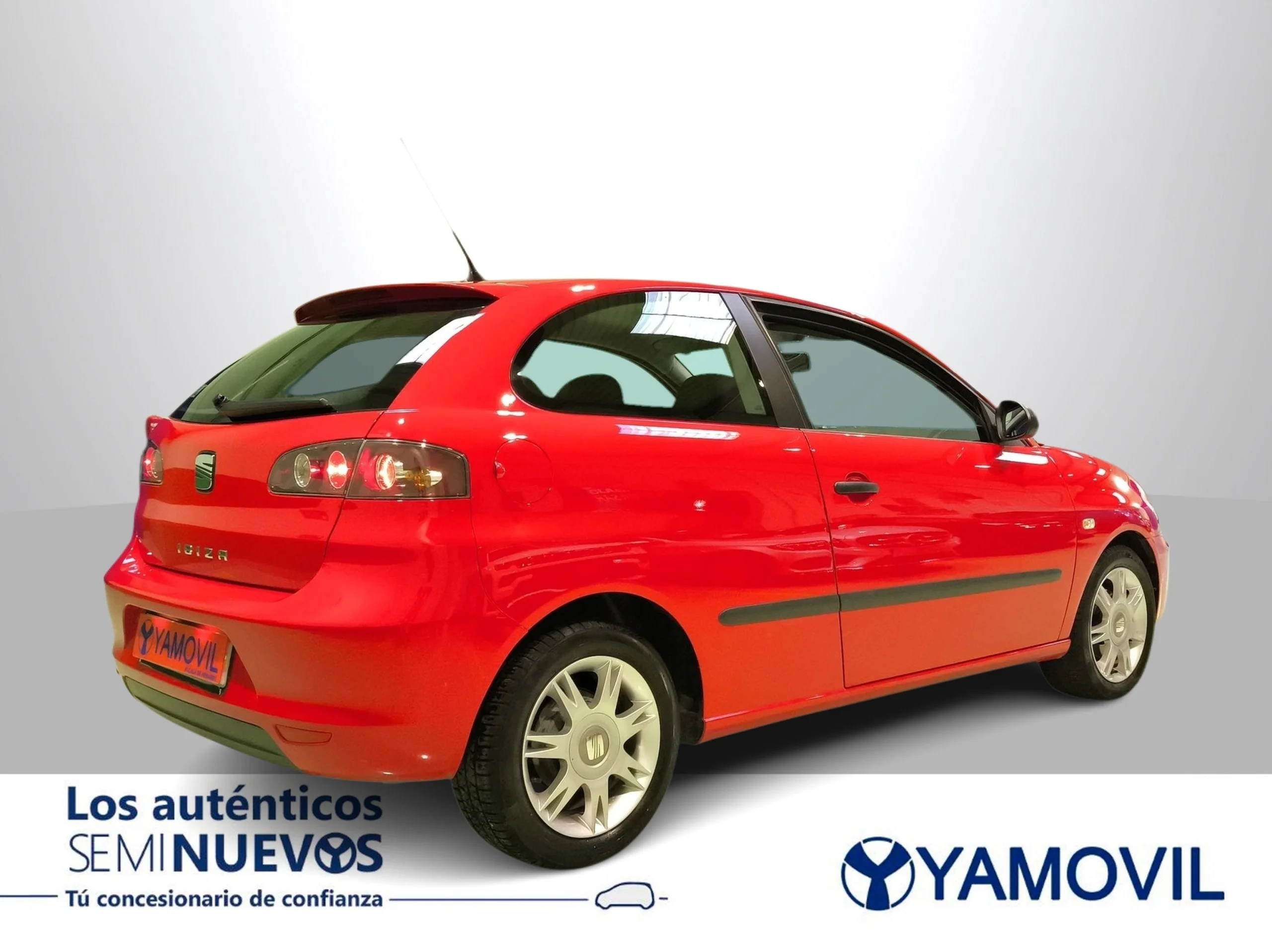 Seat Ibiza 1.4 TDI Reference 51 kW (70 CV) - Foto 6
