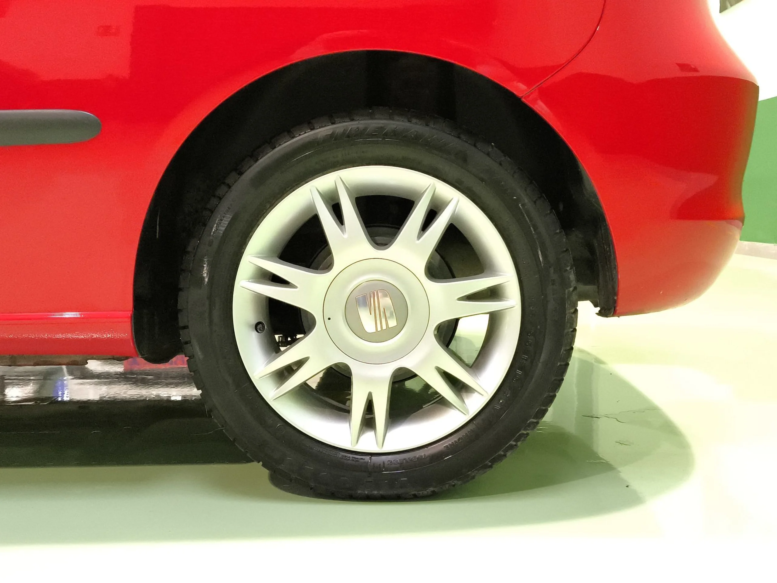 Seat Ibiza 1.4 TDI Reference 51 kW (70 CV) - Foto 7