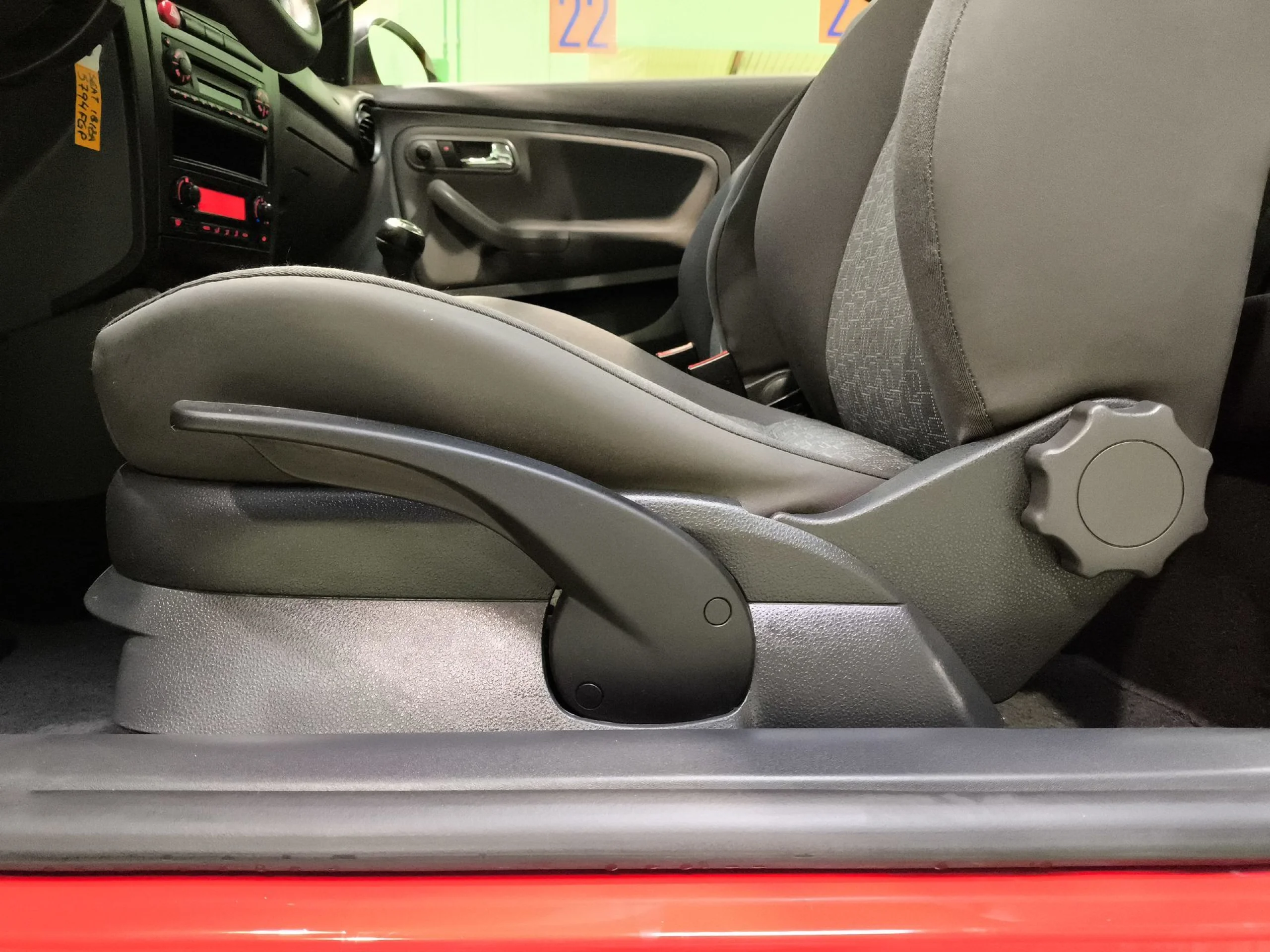 Seat Ibiza 1.4 TDI Reference 51 kW (70 CV) - Foto 9