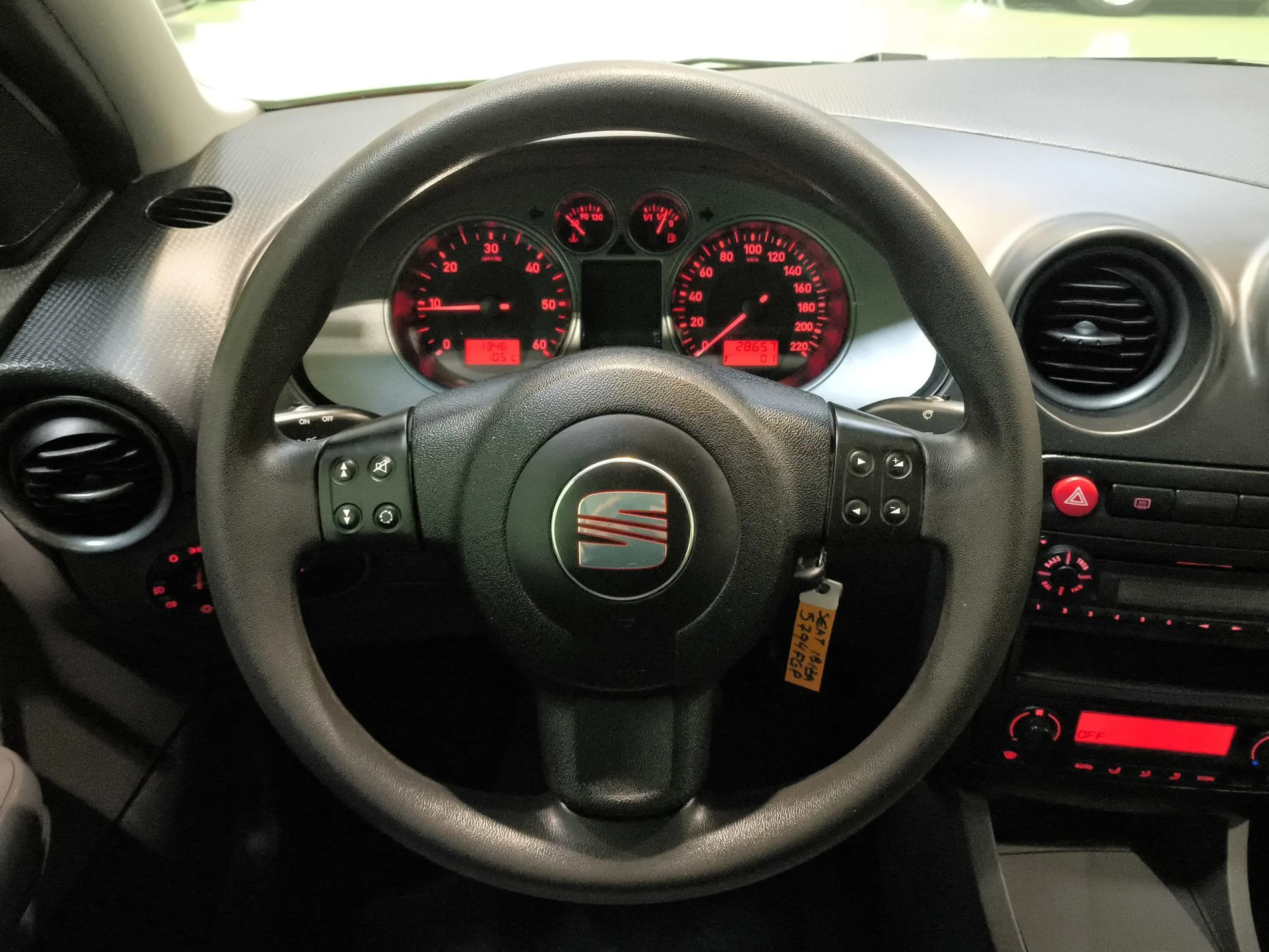 Seat Ibiza 1.4 TDI Reference 51 kW (70 CV) - Foto 11