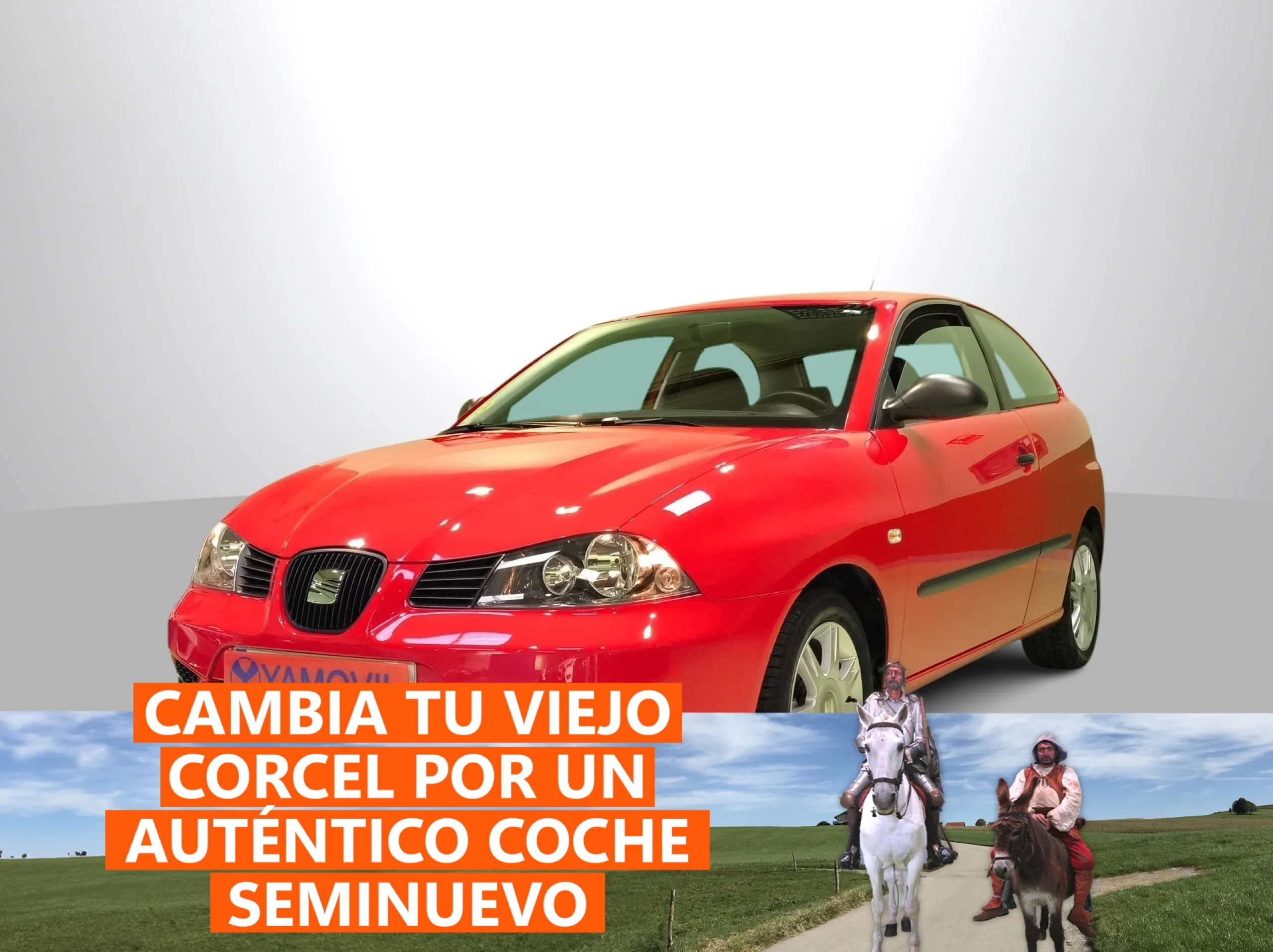 Seat Ibiza 1.4 TDI Reference 51 kW (70 CV) - Foto 1