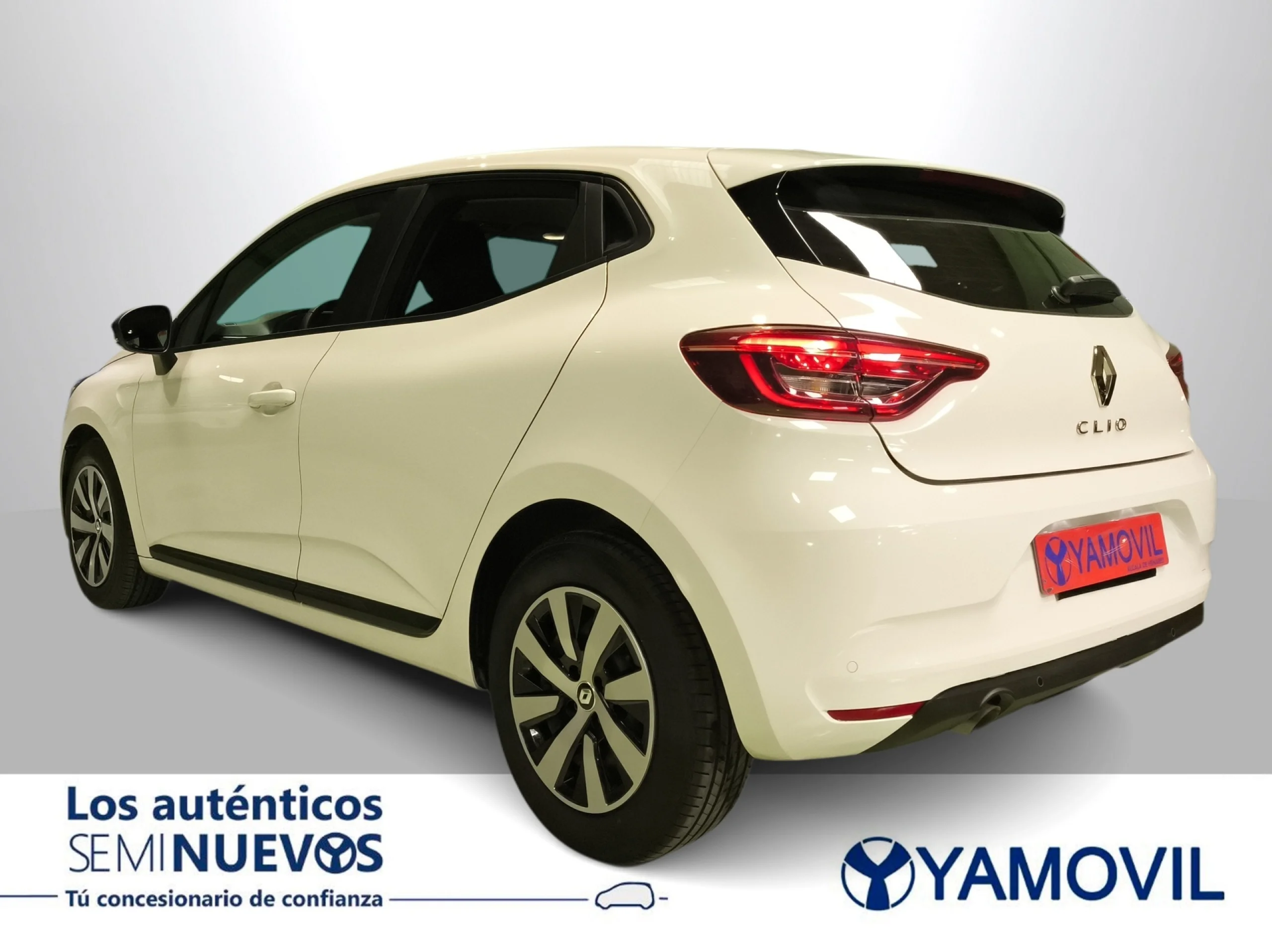 Renault Clio Equilibre TCe 74 kW (100 CV) GLP - Foto 5