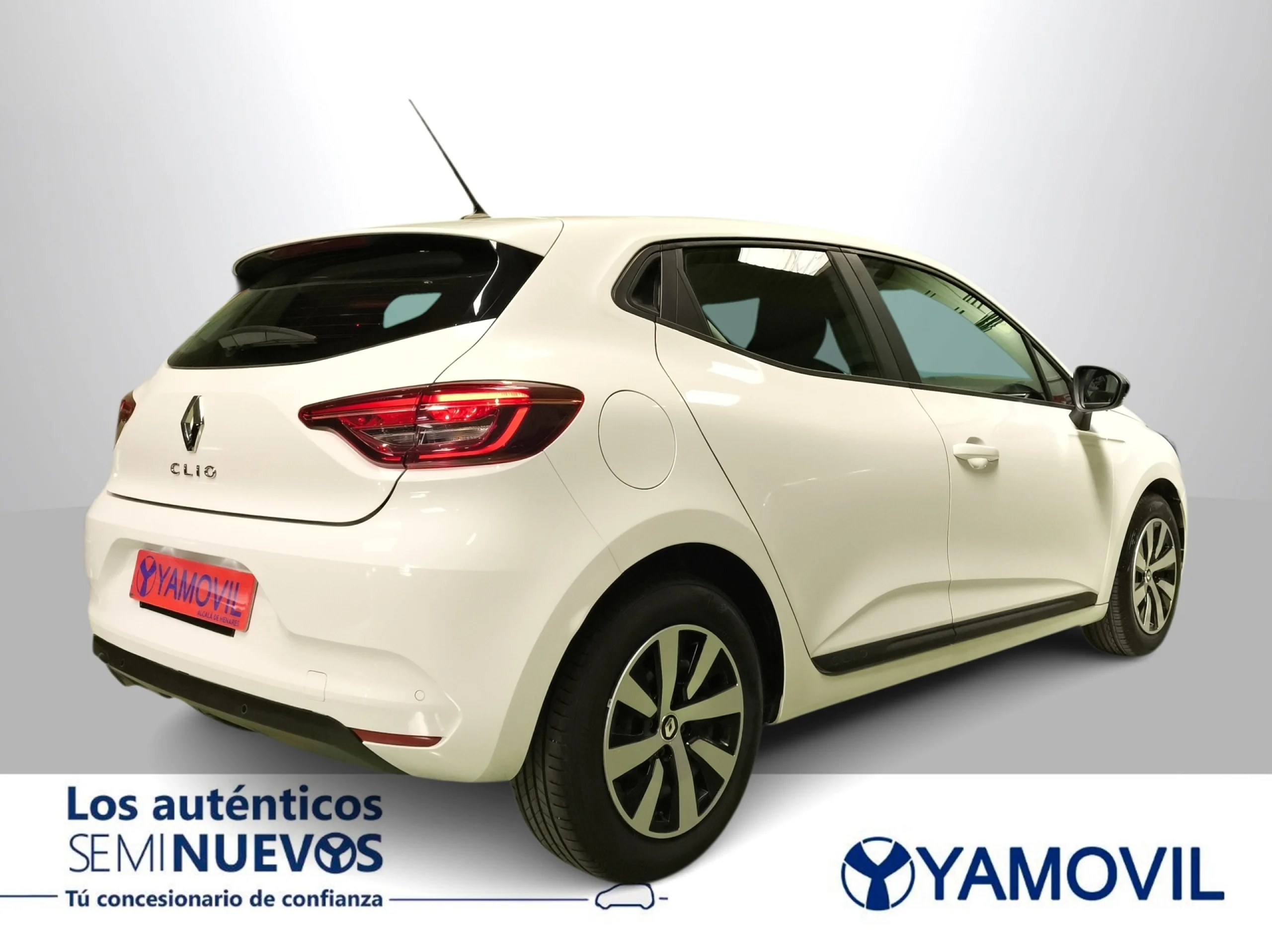 Renault Clio Equilibre TCe 74 kW (100 CV) GLP - Foto 6