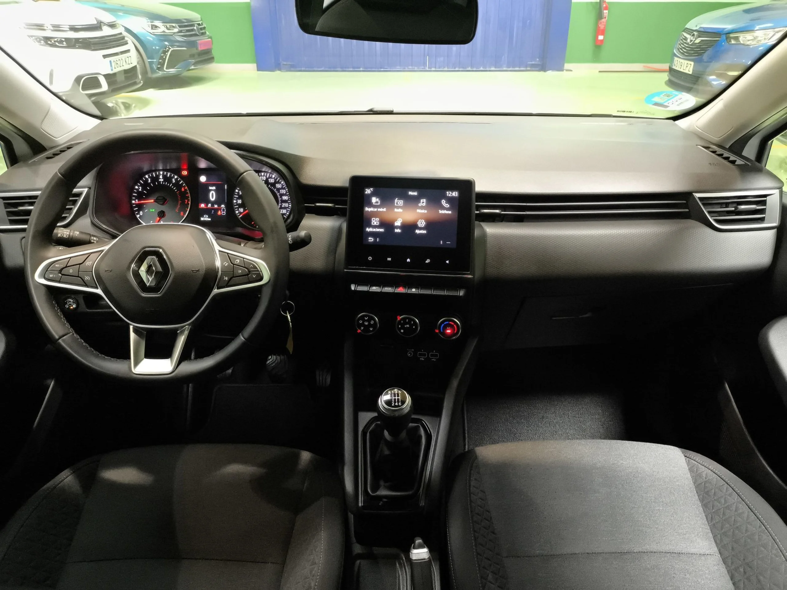 Renault Clio Equilibre TCe 74 kW (100 CV) GLP - Foto 11