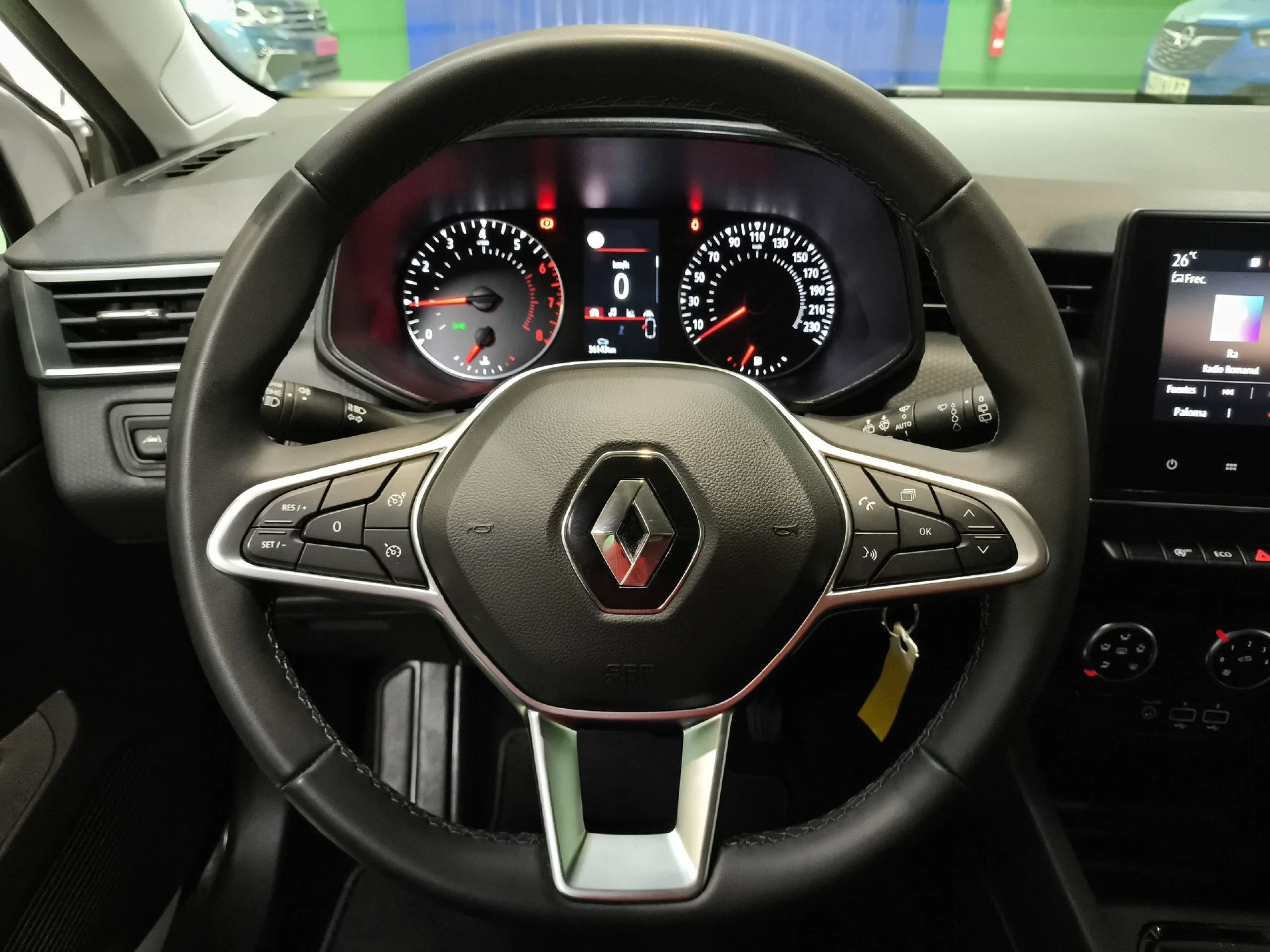 Renault Clio Equilibre TCe 74 kW (100 CV) GLP - Foto 13