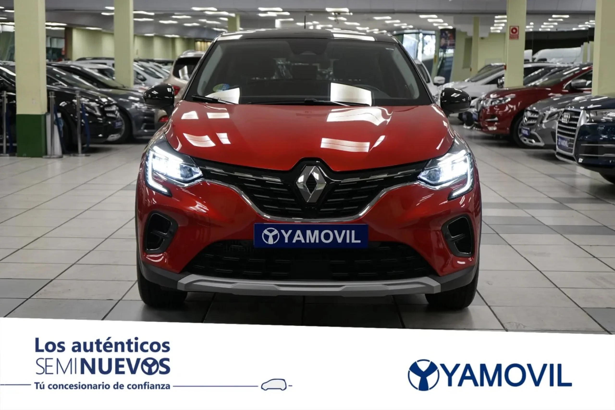 Renault Captur Zen TCe Micro Híbrido 103 kW (140 CV) EDC GPF - Foto 2