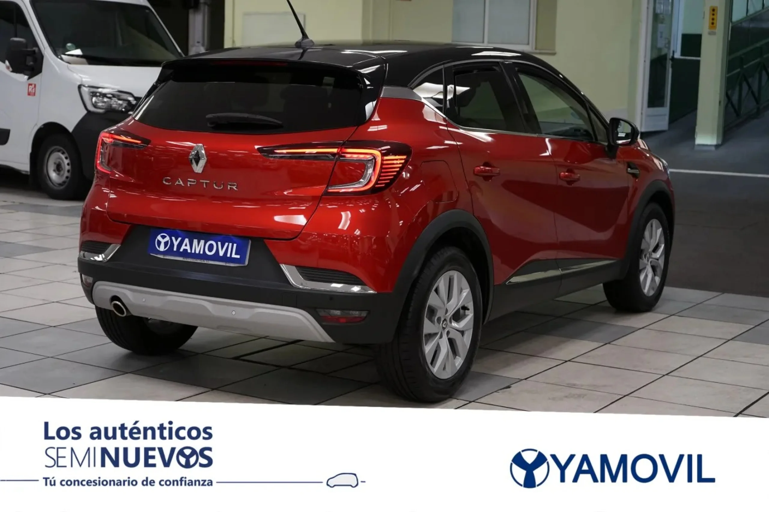 Renault Captur Zen TCe Micro Híbrido 103 kW (140 CV) EDC GPF - Foto 4