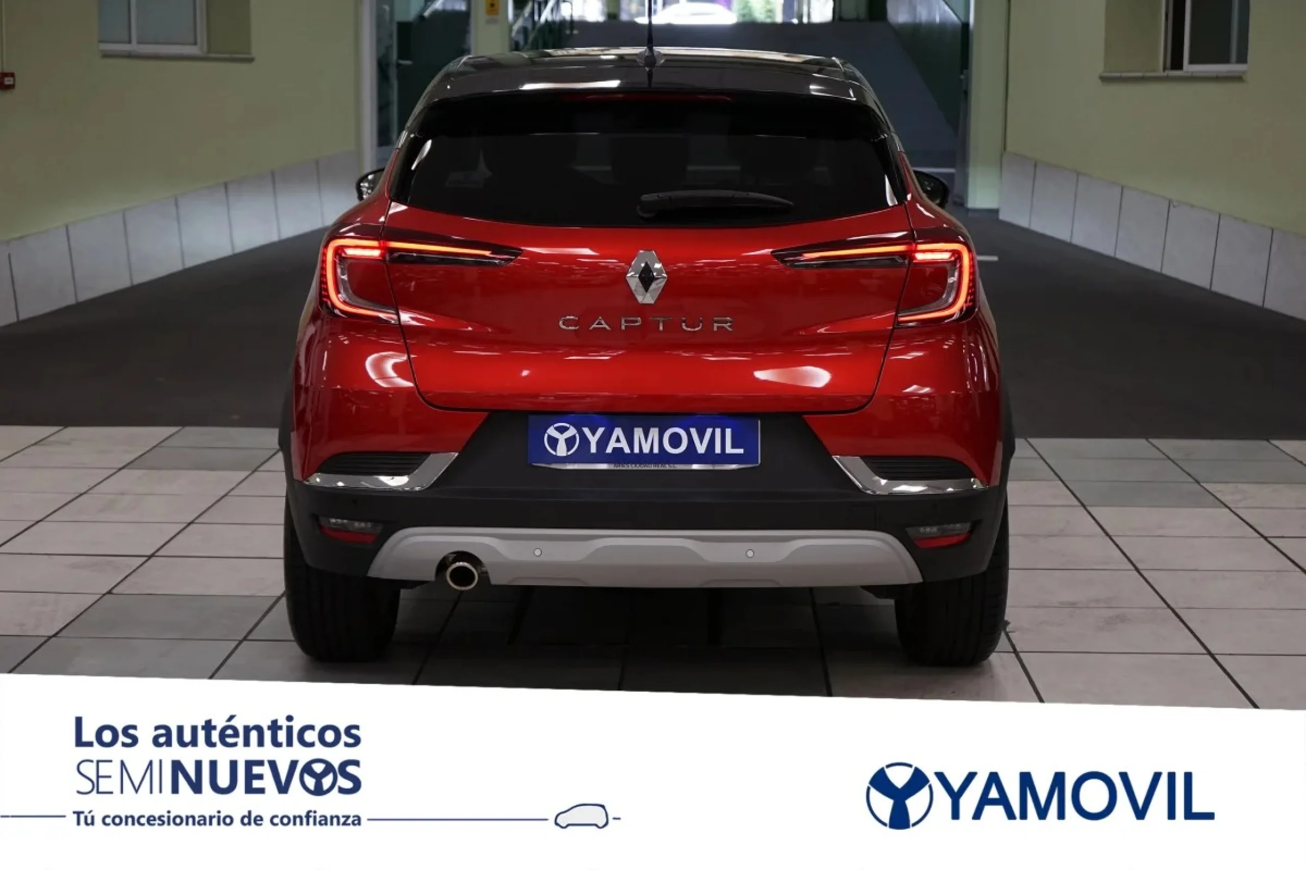 Renault Captur Zen TCe Micro Híbrido 103 kW (140 CV) EDC GPF - Foto 5