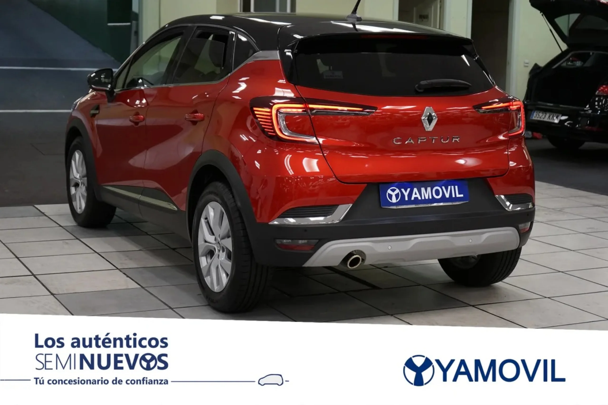 Renault Captur Zen TCe Micro Híbrido 103 kW (140 CV) EDC GPF - Foto 6