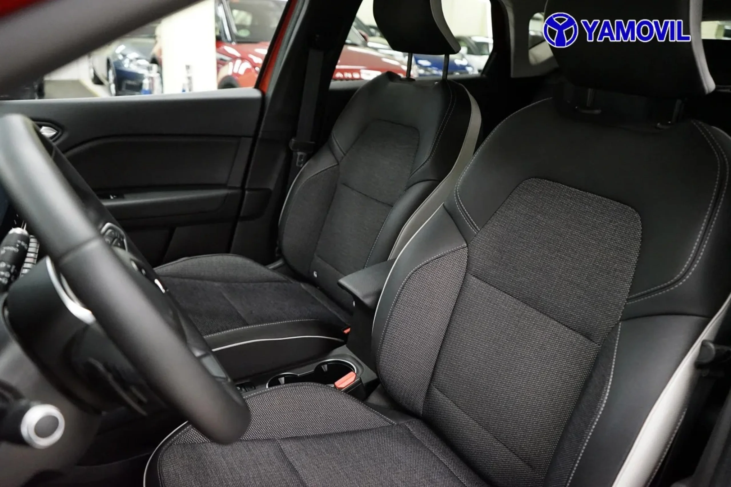 Renault Captur Zen TCe Micro Híbrido 103 kW (140 CV) EDC GPF - Foto 13