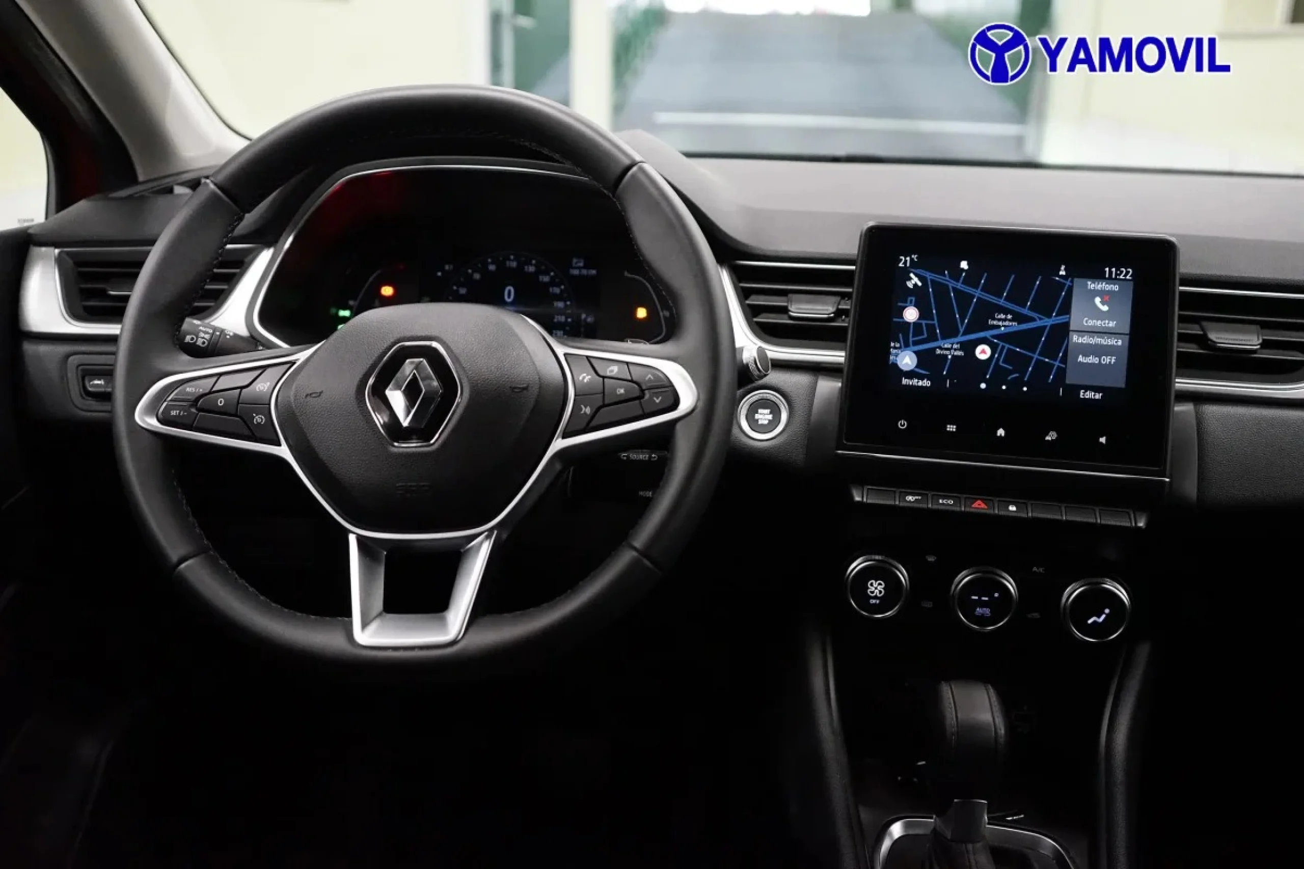 Renault Captur Zen TCe Micro Híbrido 103 kW (140 CV) EDC GPF - Foto 17