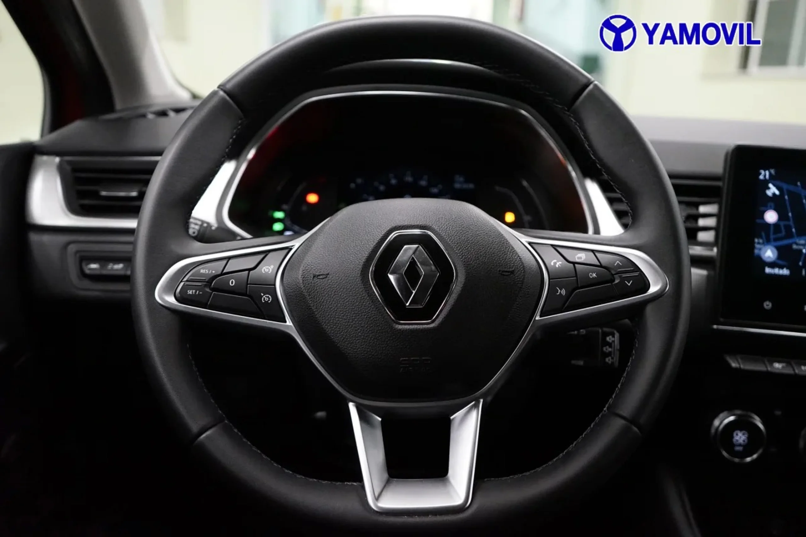 Renault Captur Zen TCe Micro Híbrido 103 kW (140 CV) EDC GPF - Foto 18