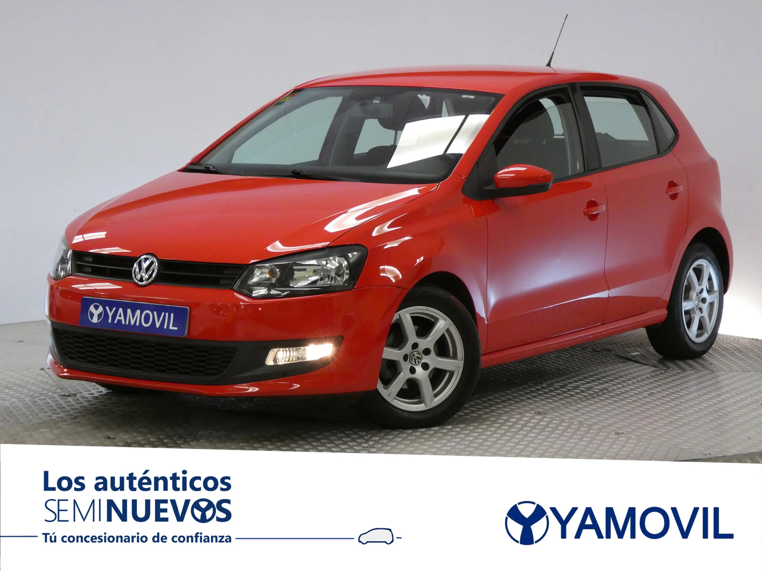 Volkswagen Polo 1.2 TSI ADVANCE - Foto 1