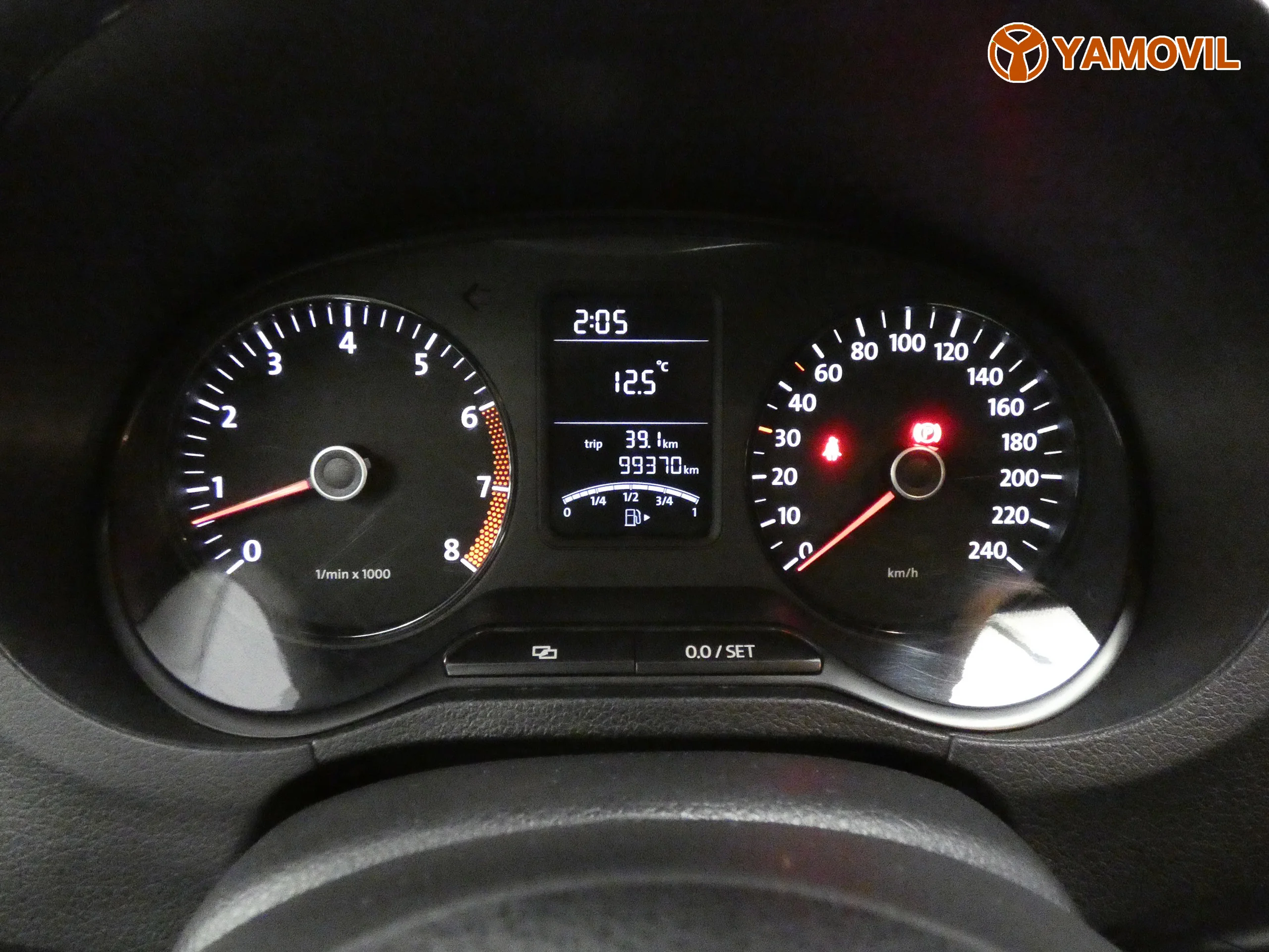 Volkswagen Polo 1.2 TSI ADVANCE - Foto 21