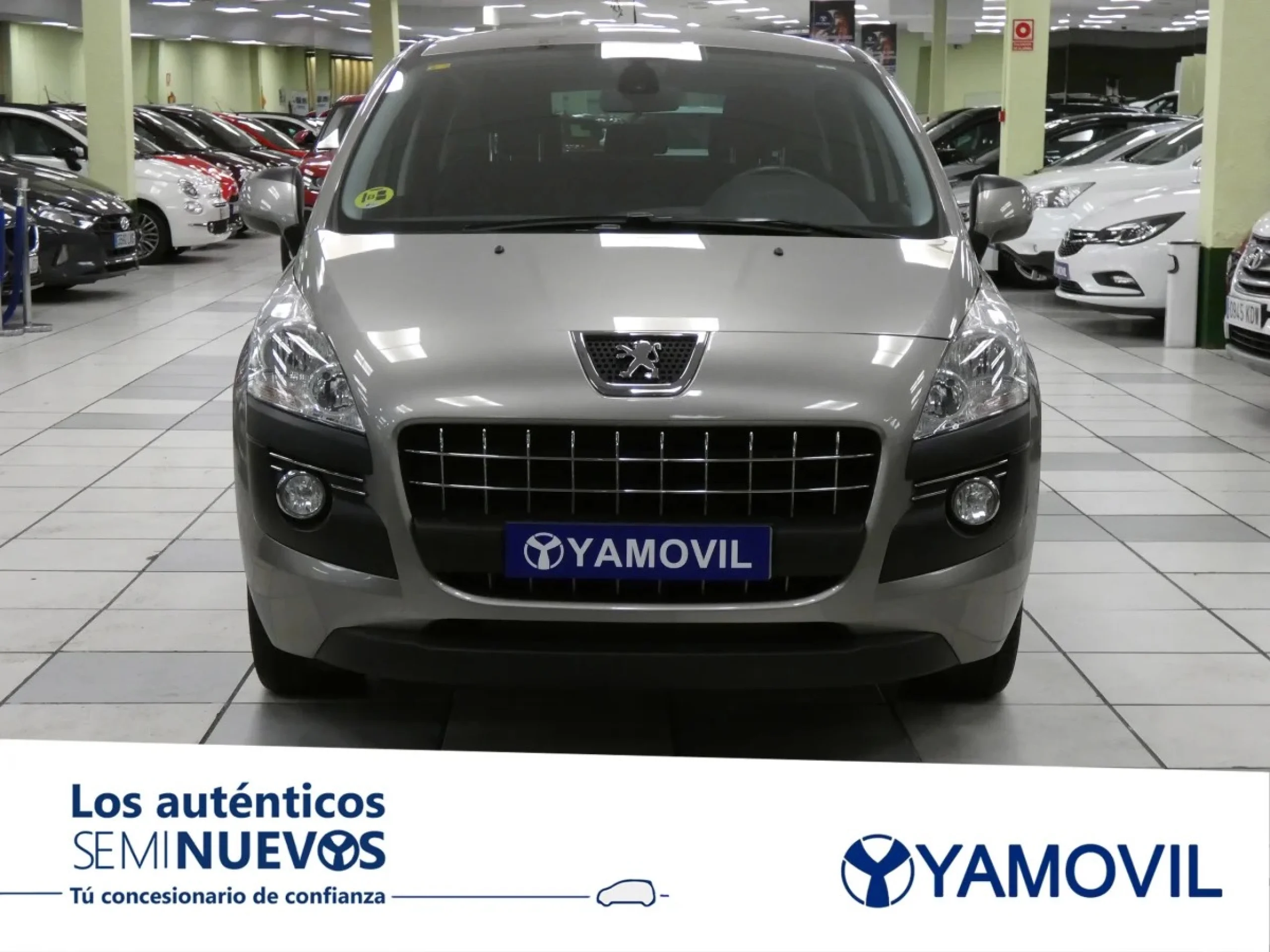 Peugeot 3008 1.6 HDI Active FAP 85 kW (115 CV) - Foto 2