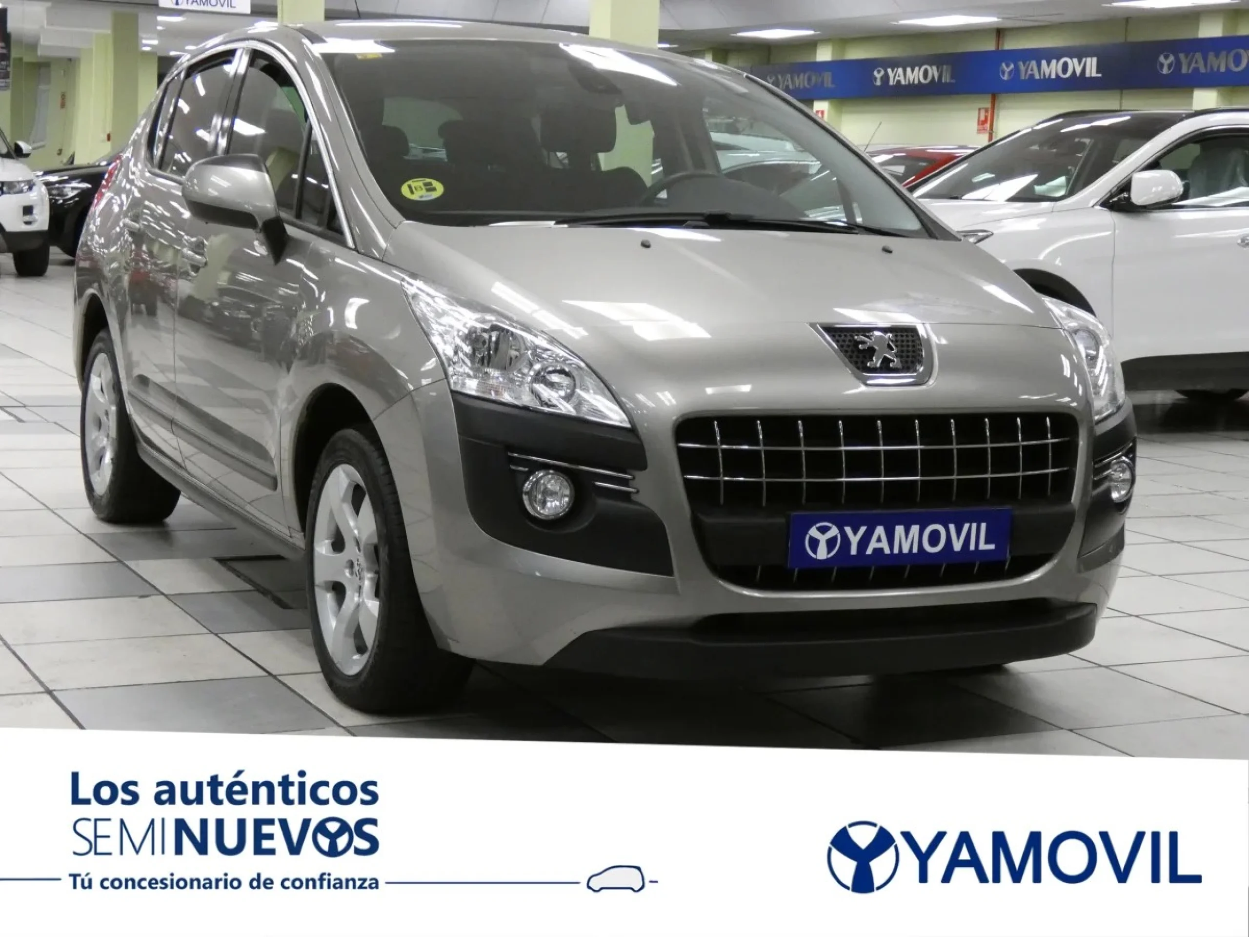 Peugeot 3008 1.6 HDI Active FAP 85 kW (115 CV) - Foto 3