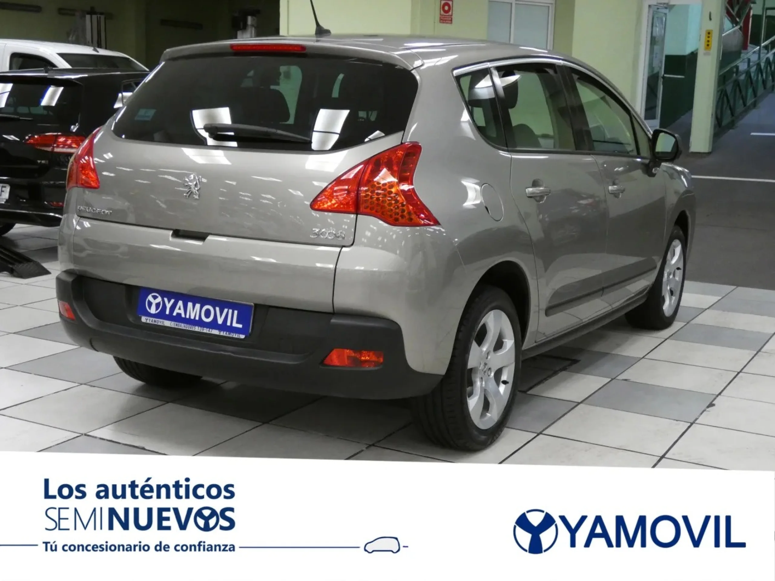 Peugeot 3008 1.6 HDI Active FAP 85 kW (115 CV) - Foto 4