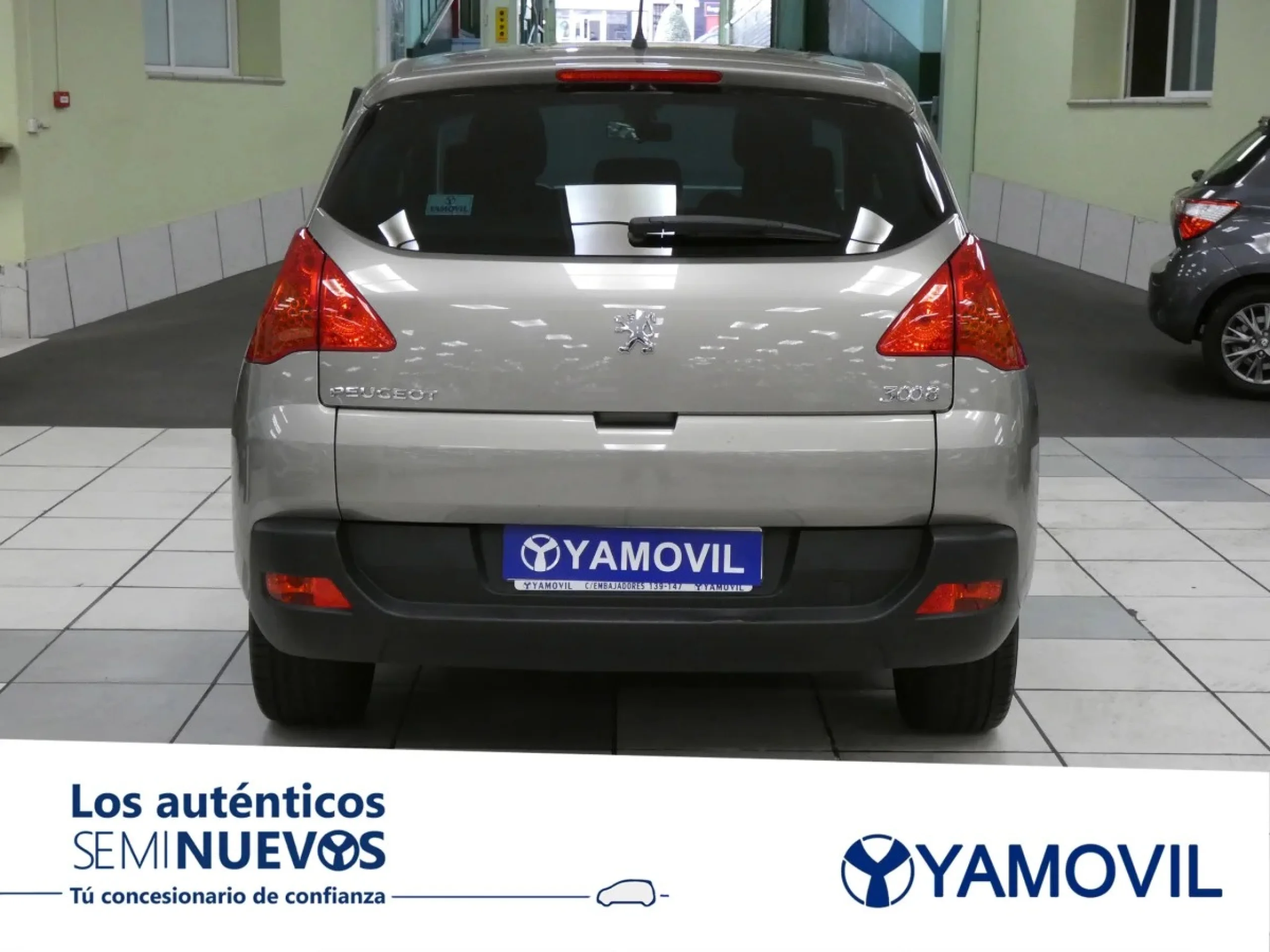 Peugeot 3008 1.6 HDI Active FAP 85 kW (115 CV) - Foto 5