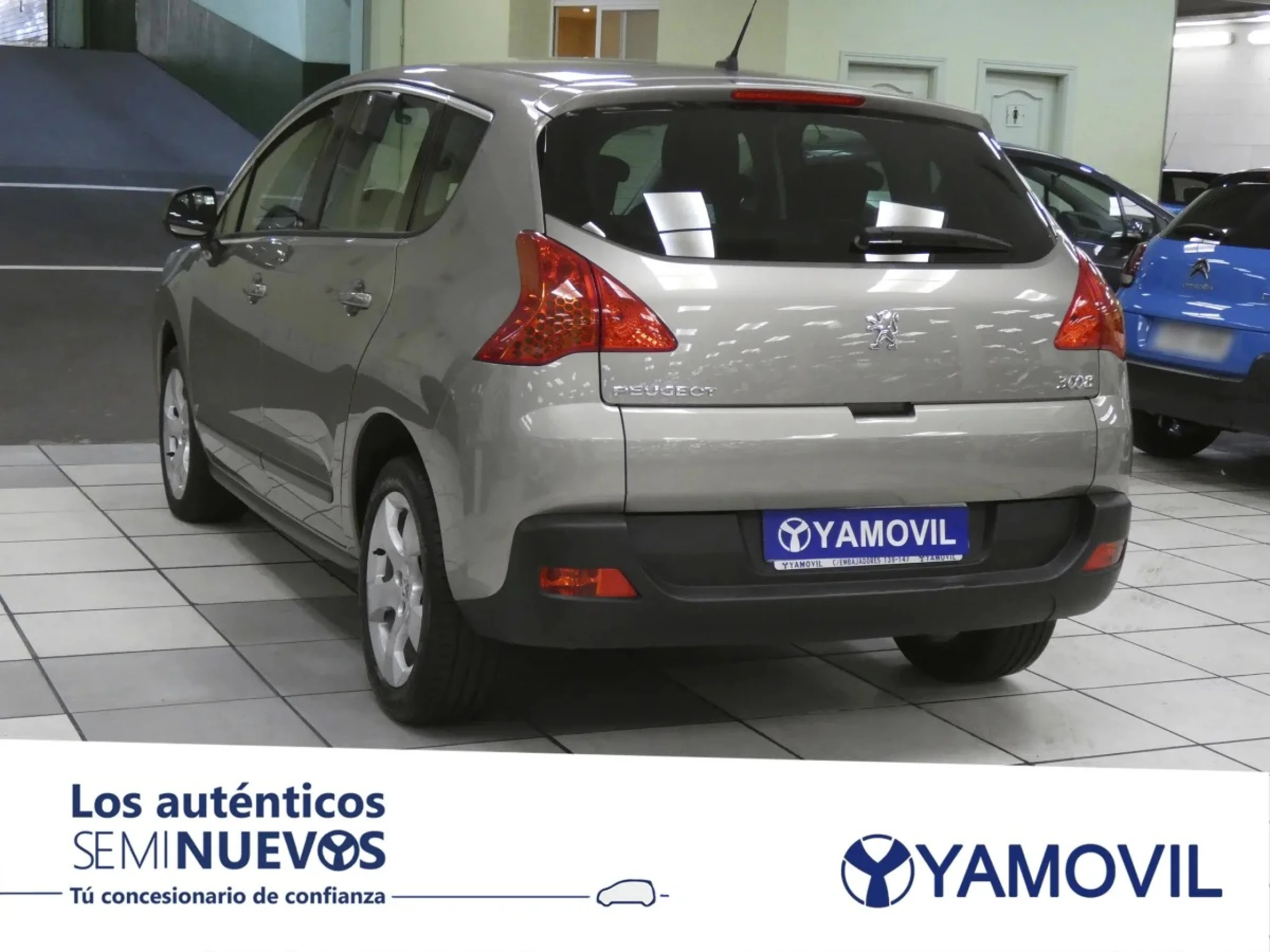 Peugeot 3008 1.6 HDI Active FAP 85 kW (115 CV) - Foto 6