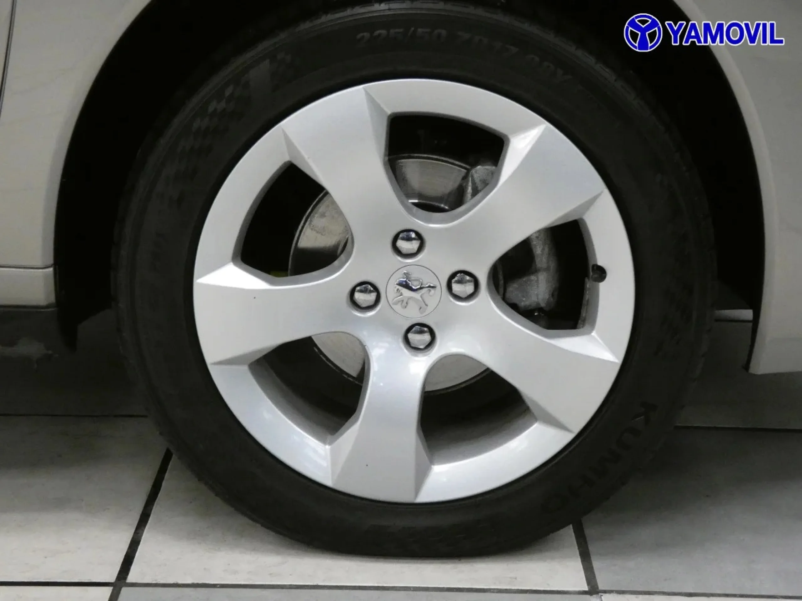 Peugeot 3008 1.6 HDI Active FAP 85 kW (115 CV) - Foto 9