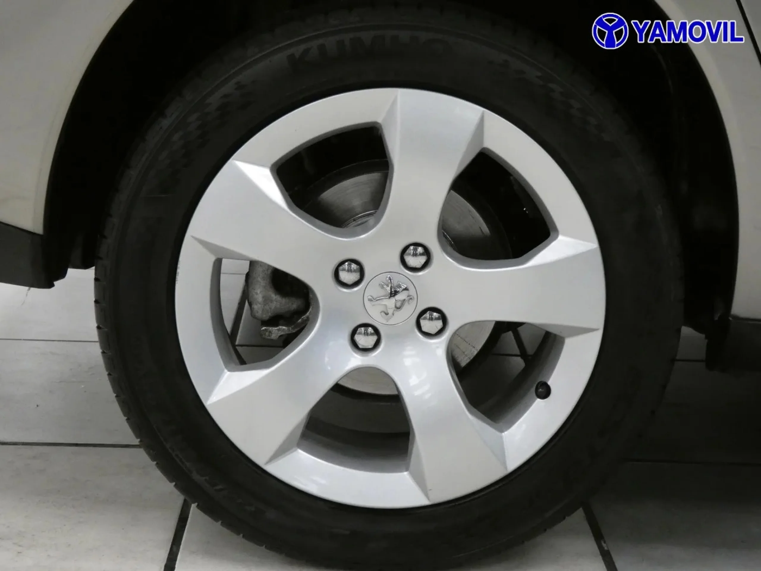 Peugeot 3008 1.6 HDI Active FAP 85 kW (115 CV) - Foto 10