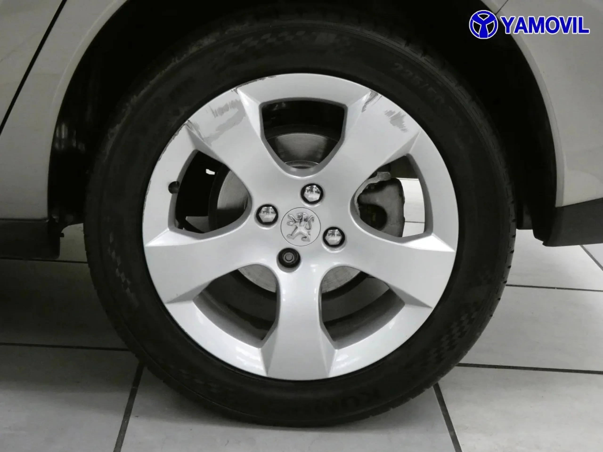 Peugeot 3008 1.6 HDI Active FAP 85 kW (115 CV) - Foto 11