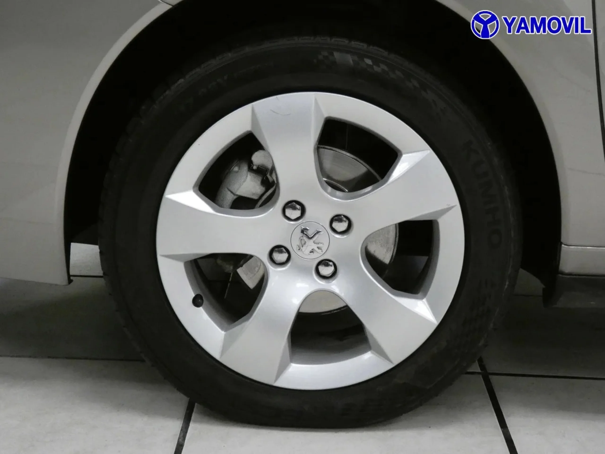 Peugeot 3008 1.6 HDI Active FAP 85 kW (115 CV) - Foto 12