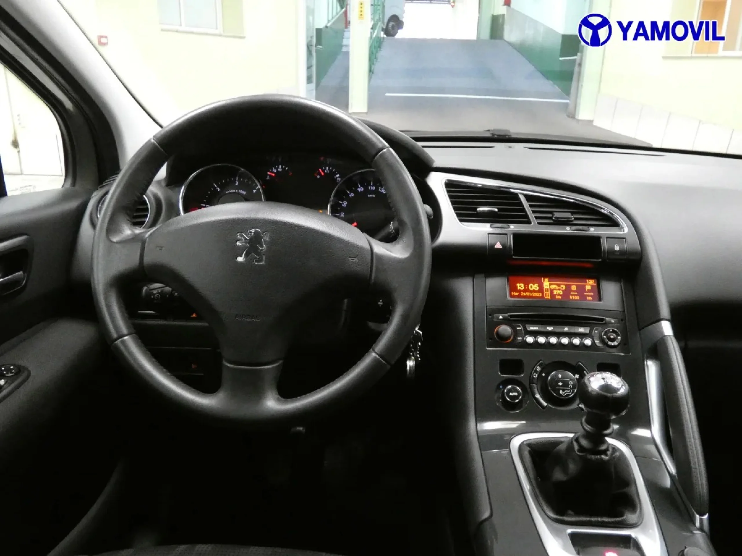 Peugeot 3008 1.6 HDI Active FAP 85 kW (115 CV) - Foto 17