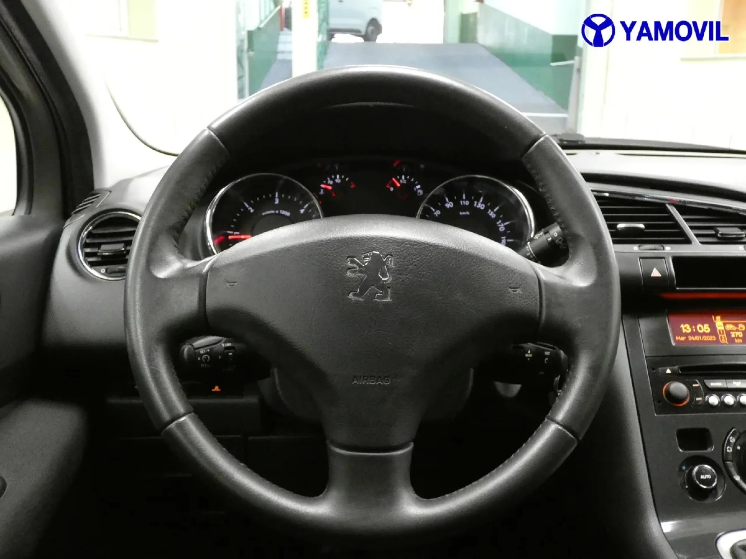Peugeot 3008 1.6 HDI Active FAP 85 kW (115 CV) - Foto 18