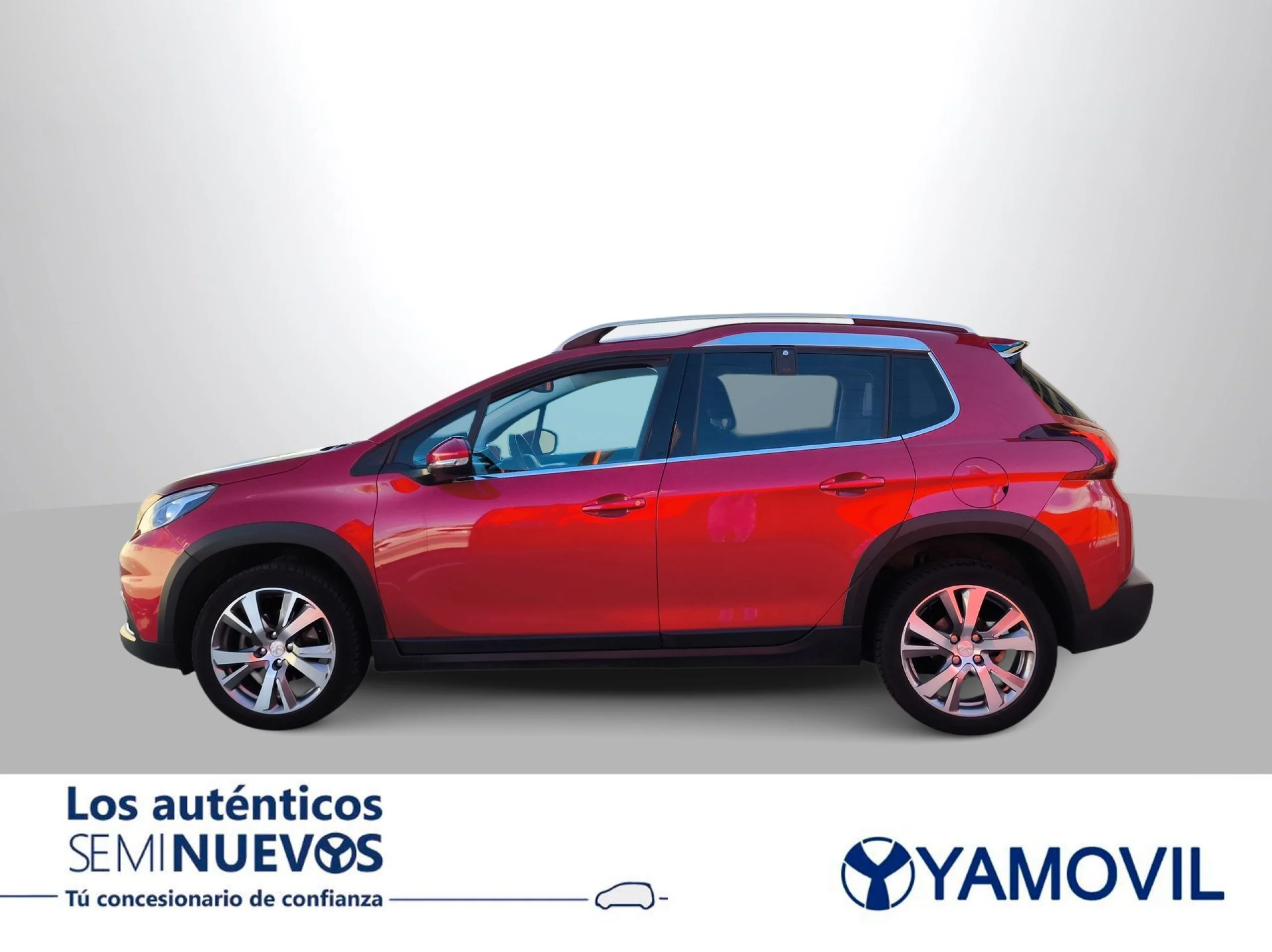Peugeot 2008 SUV PureTech 110 SANDS Allure 81 kW (110 CV) - Foto 2