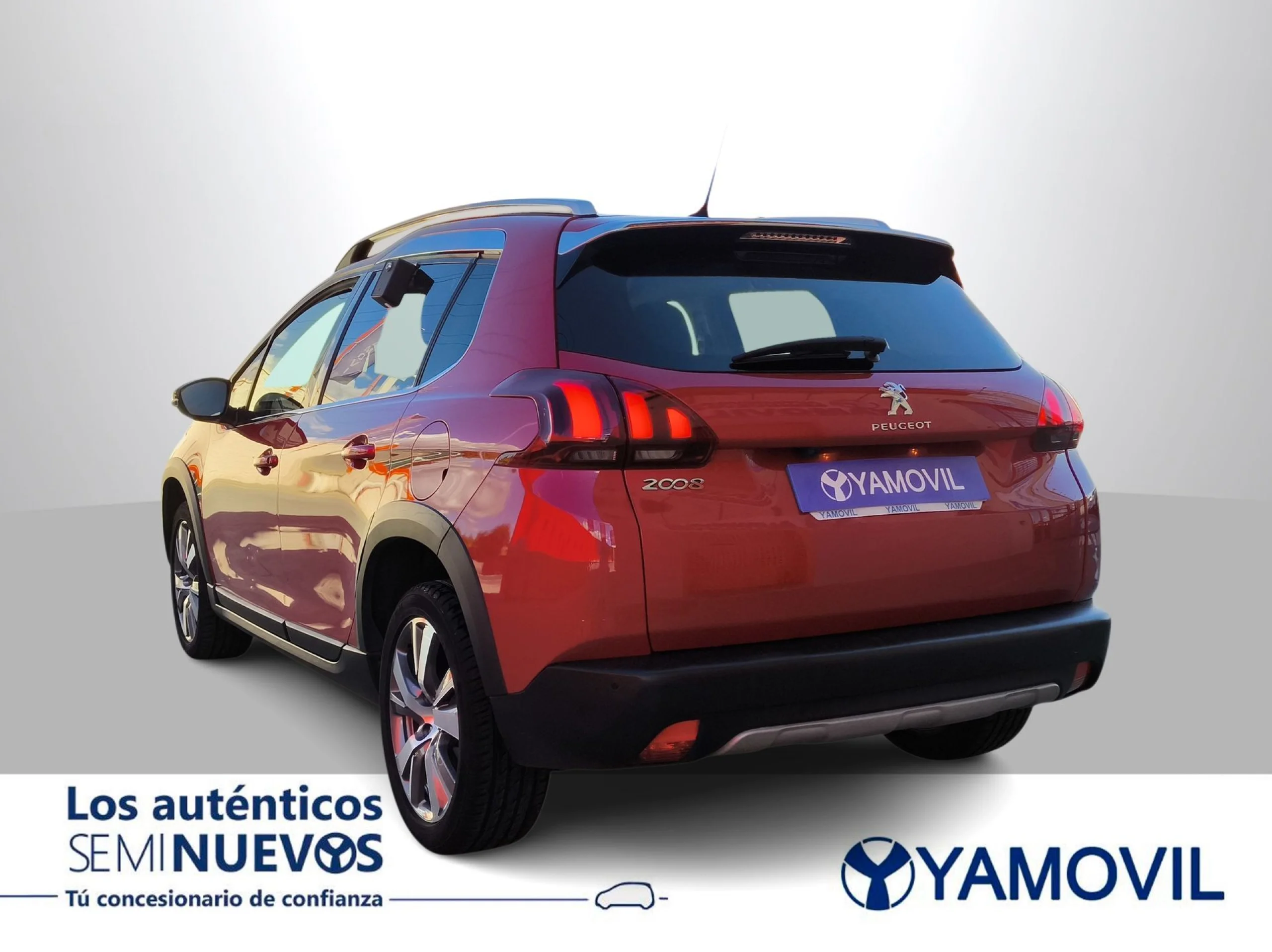 Peugeot 2008 SUV PureTech 110 SANDS Allure 81 kW (110 CV) - Foto 3