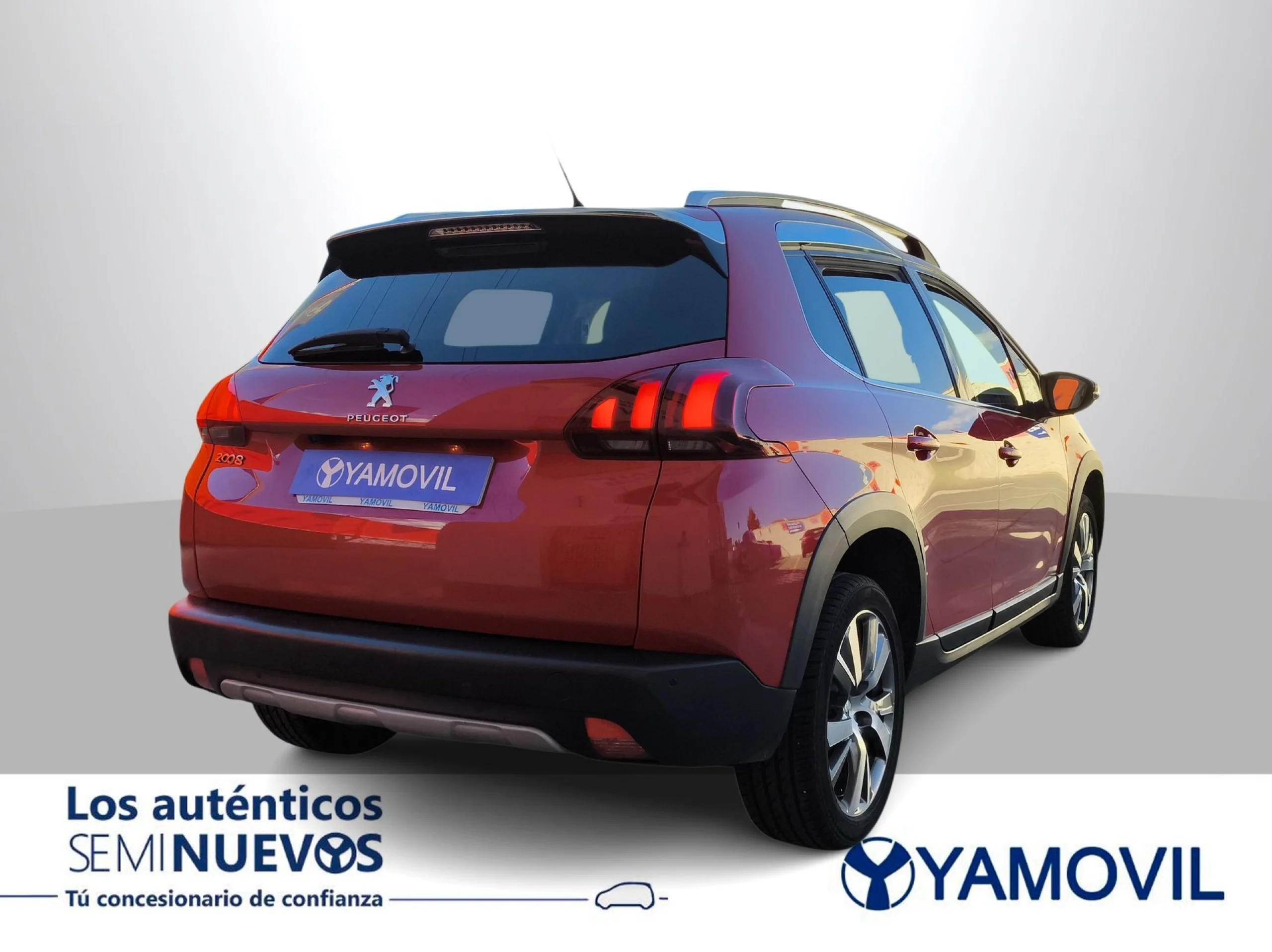 Peugeot 2008 SUV PureTech 110 SANDS Allure 81 kW (110 CV) - Foto 4