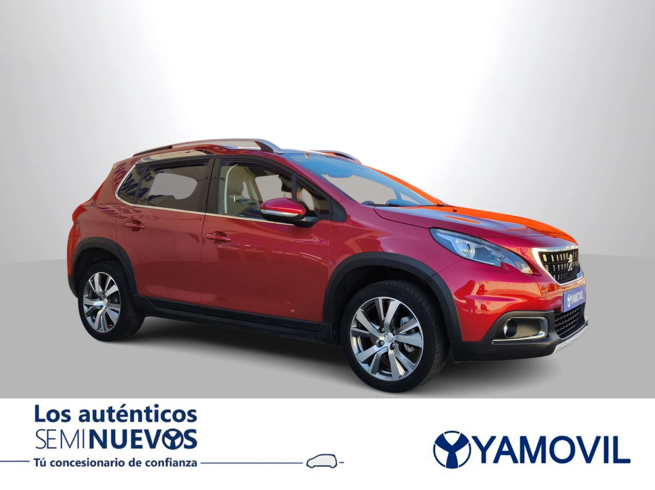 Peugeot 2008 SUV PureTech 110 SANDS Allure 81 kW (110 CV) - Foto 5